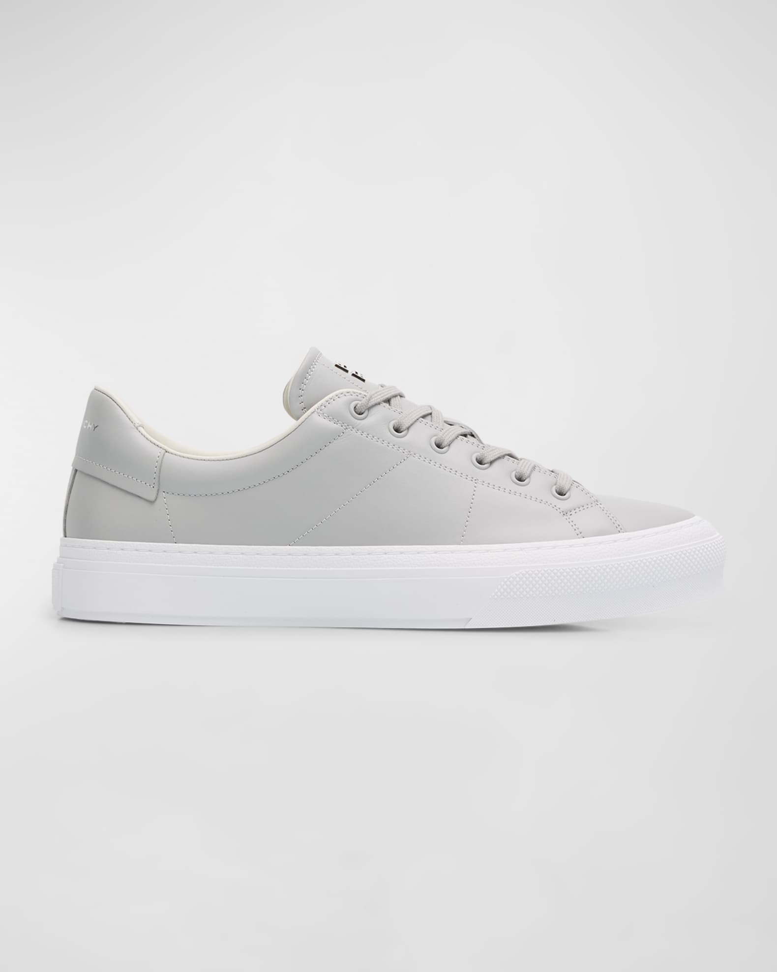 Givenchy Men's City Sport Leather Low-Top Sneakers