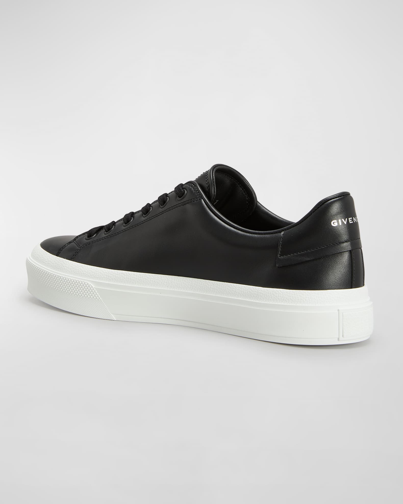 Givenchy Men's City Sport Leather LowTop Sneakers Neiman Marcus