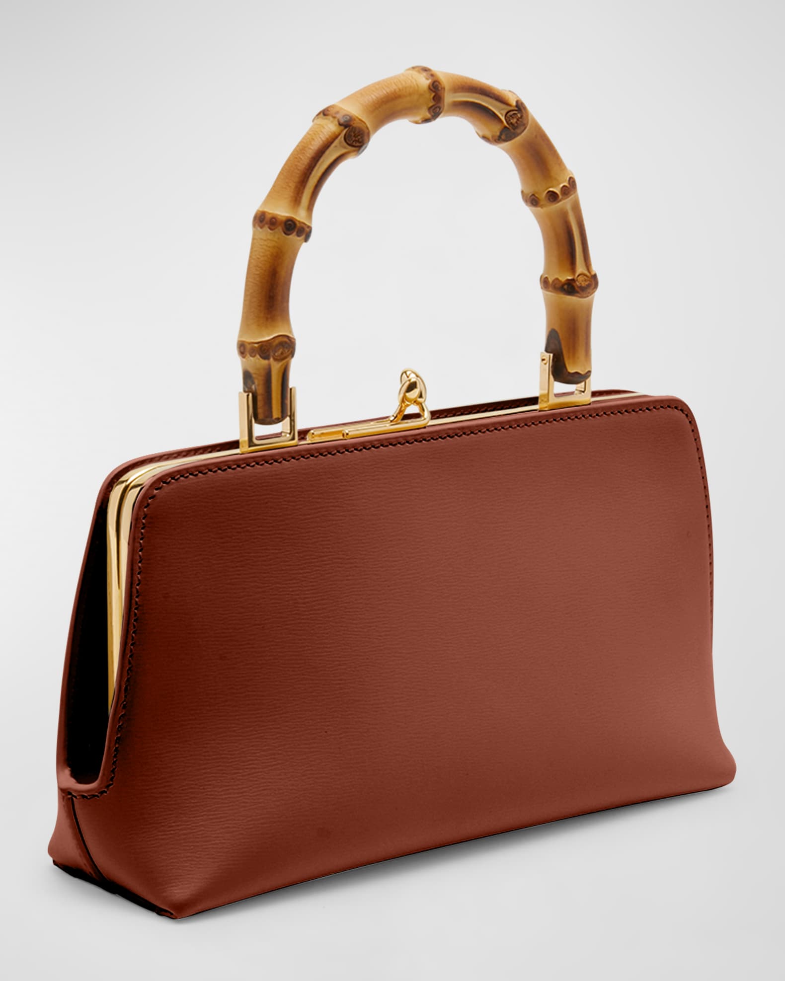Bamboo handle bag shop