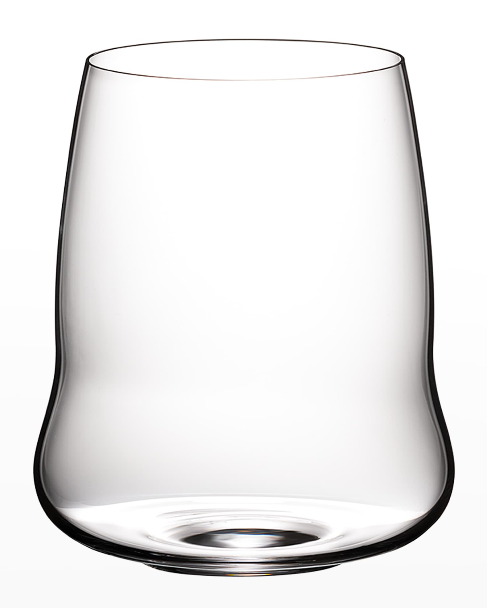 Riedel Stemless Wings Cabernet & Merlot Wine Glasses, Set of 2 | Neiman ...