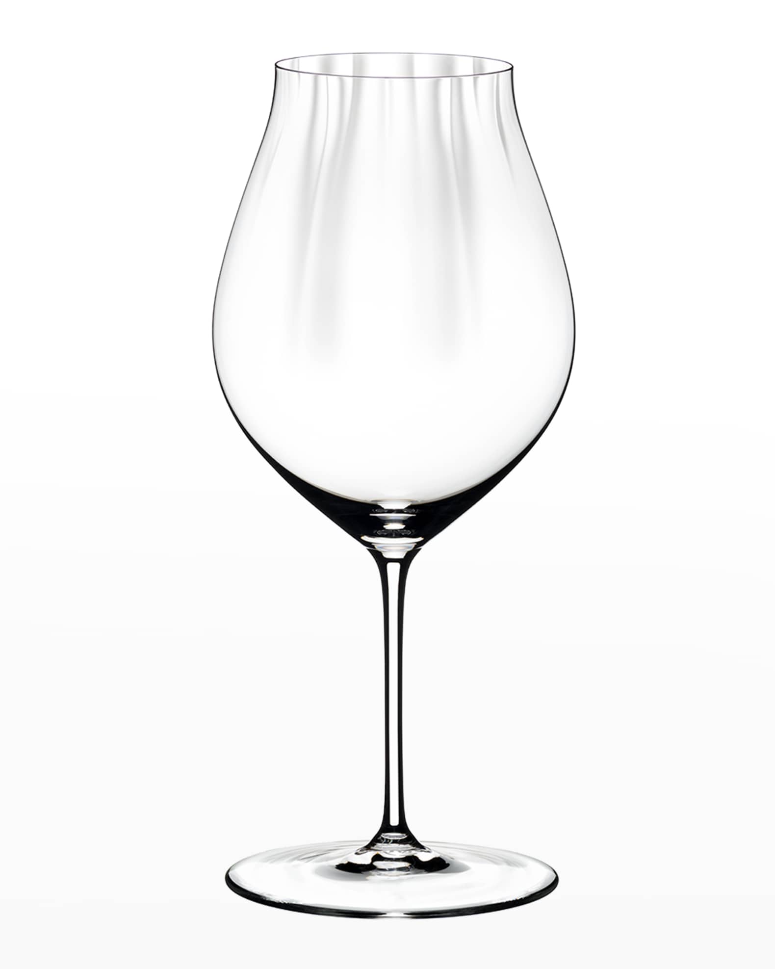Riedel Performance Red or White Wine Crystal Glasses, Set of 4