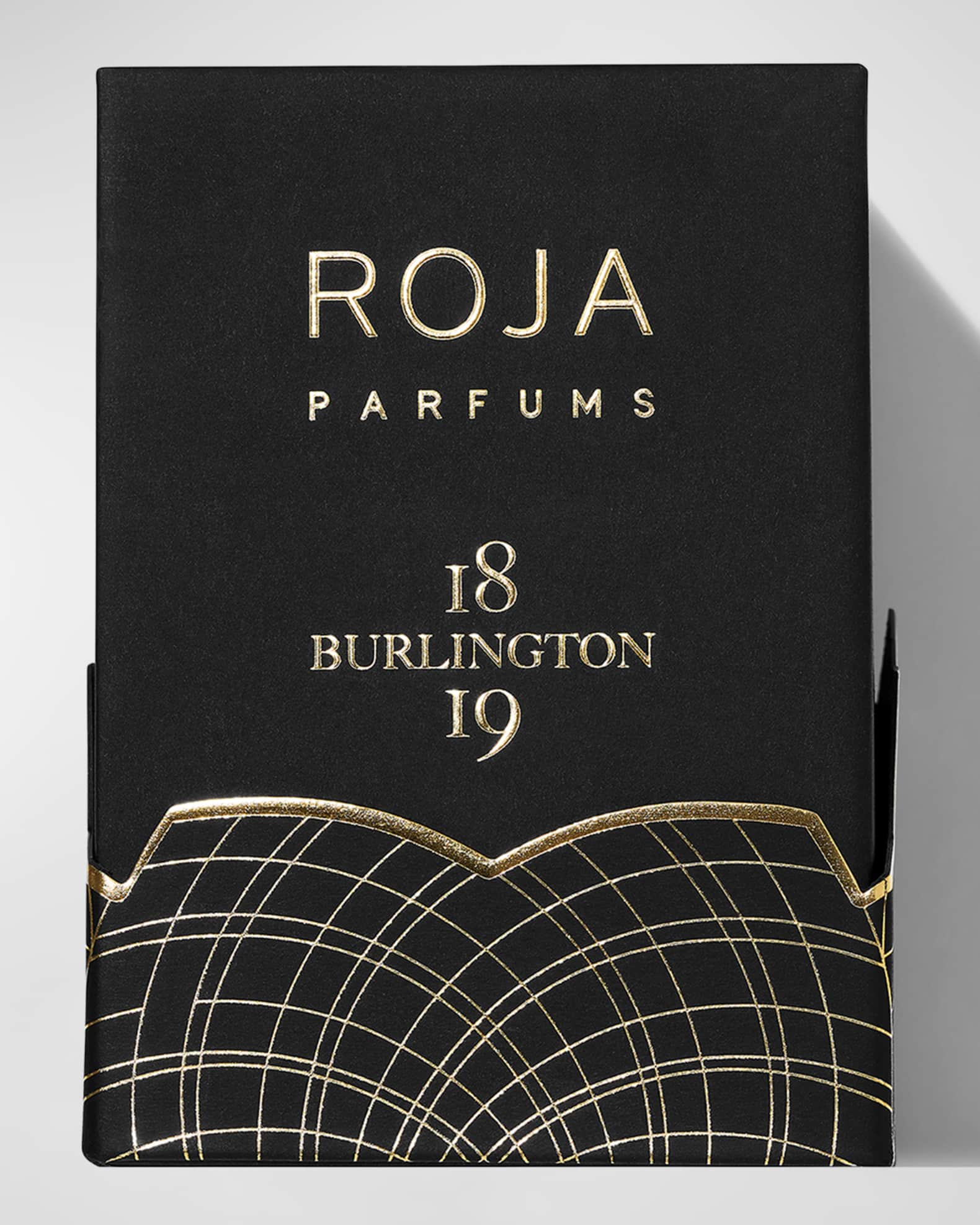 Roja Parfums Unisex Burlington 1819 EDP Spray 3.4 oz Fragrances  5060370918881