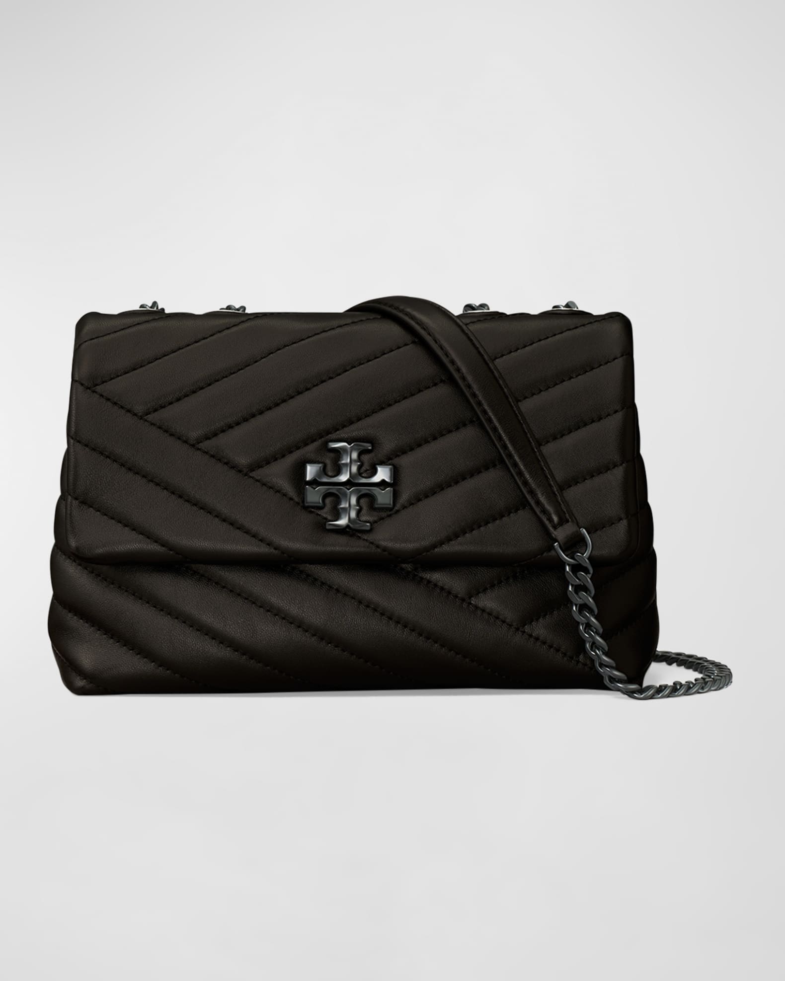 Kira chevron matte card case shop