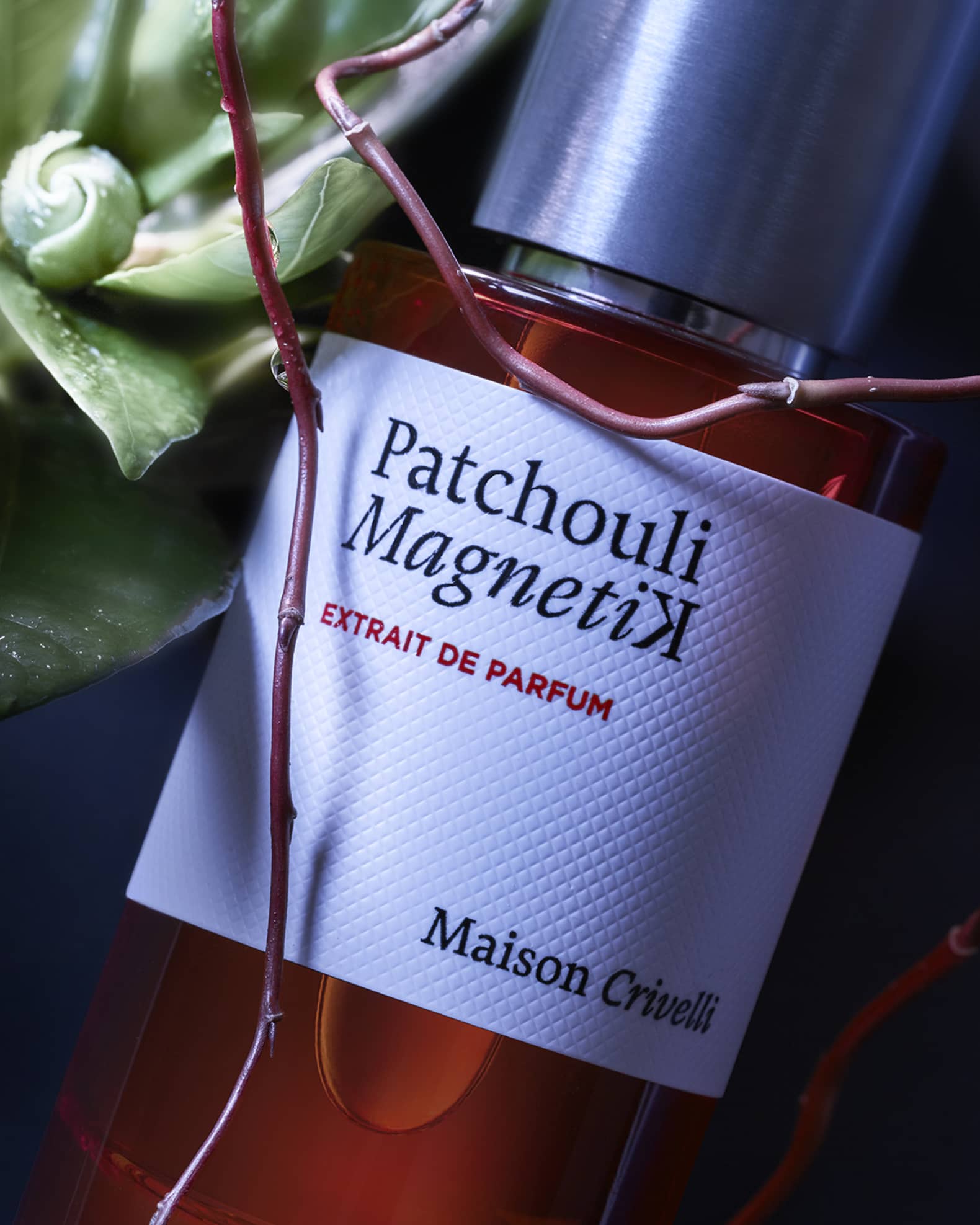 Maison Crivelli Patchouli Magnetik Extrait de Parfum, 1.7 oz