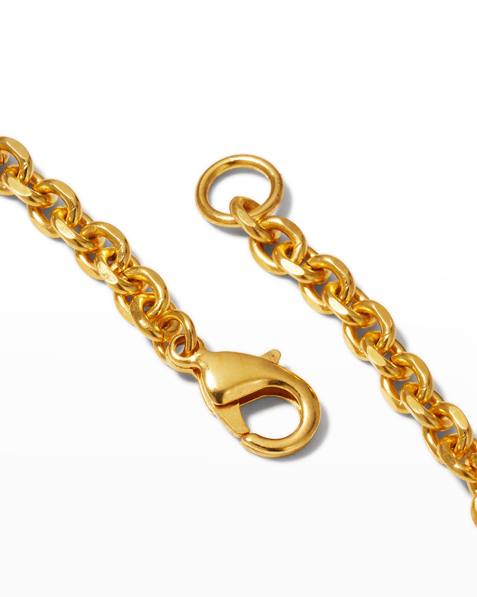 Ben-Amun Multicolor Stone Necklace | Neiman Marcus