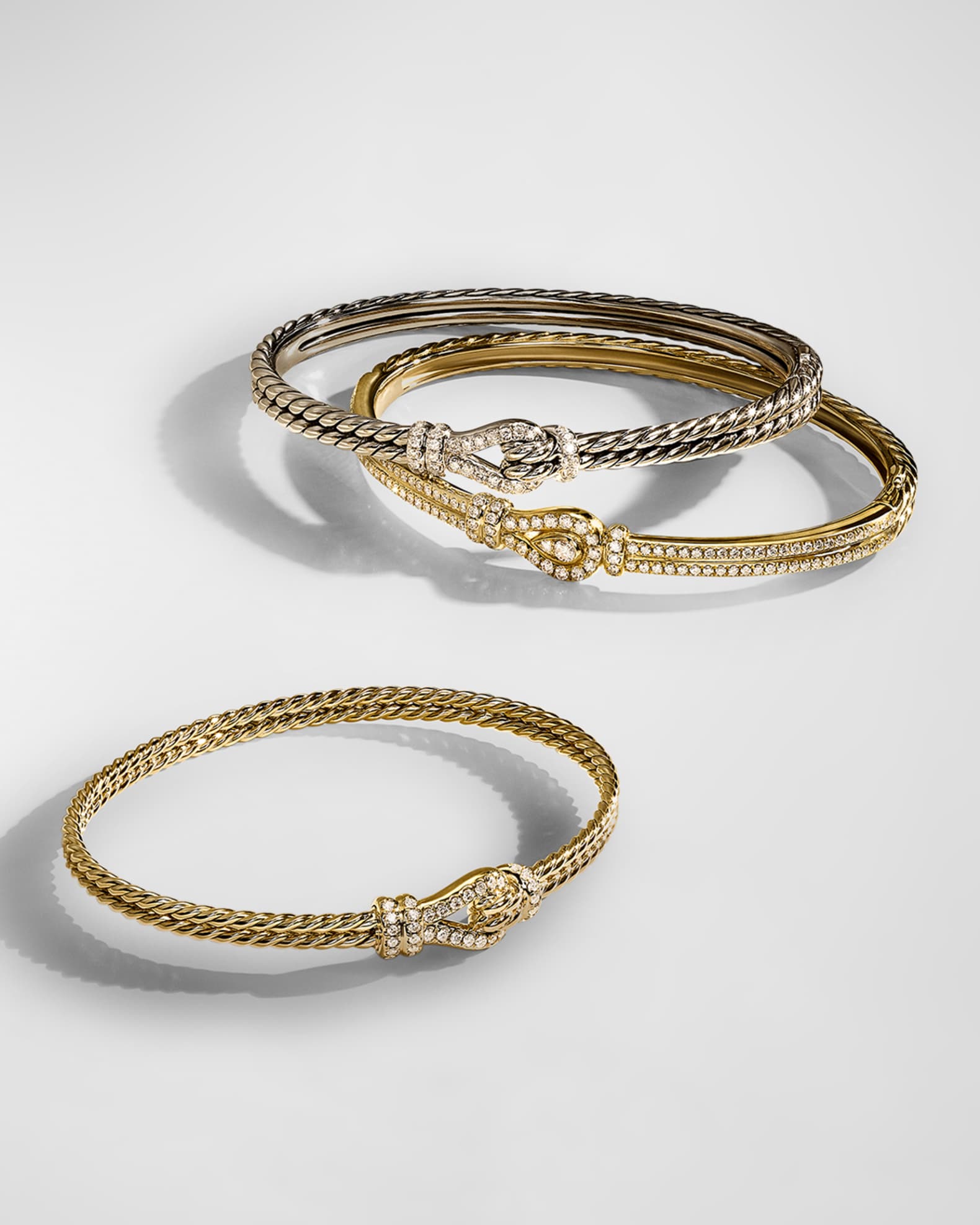 David yurman thoroughbred bracelet Clearance