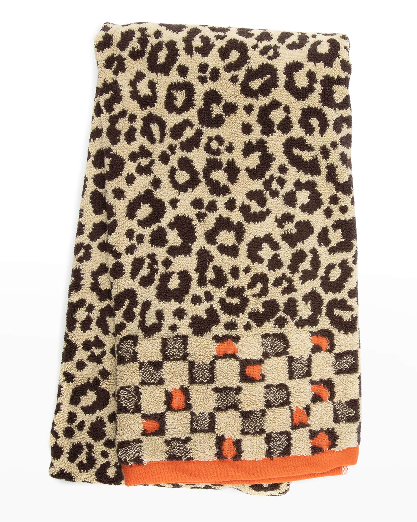 Serengeti Bath Towel Collection Neiman Marcus