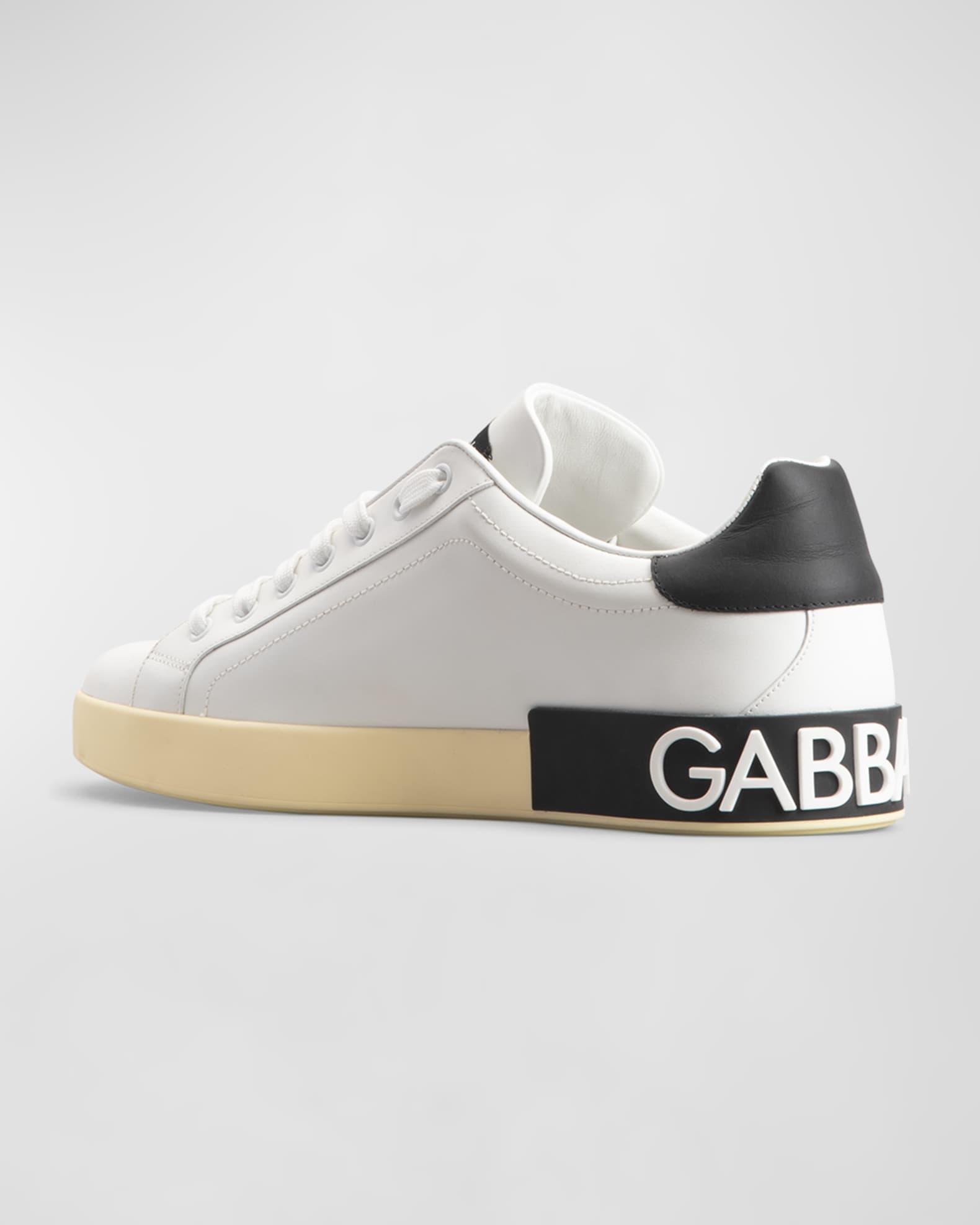 Sneakers dolce e gabbana outlet