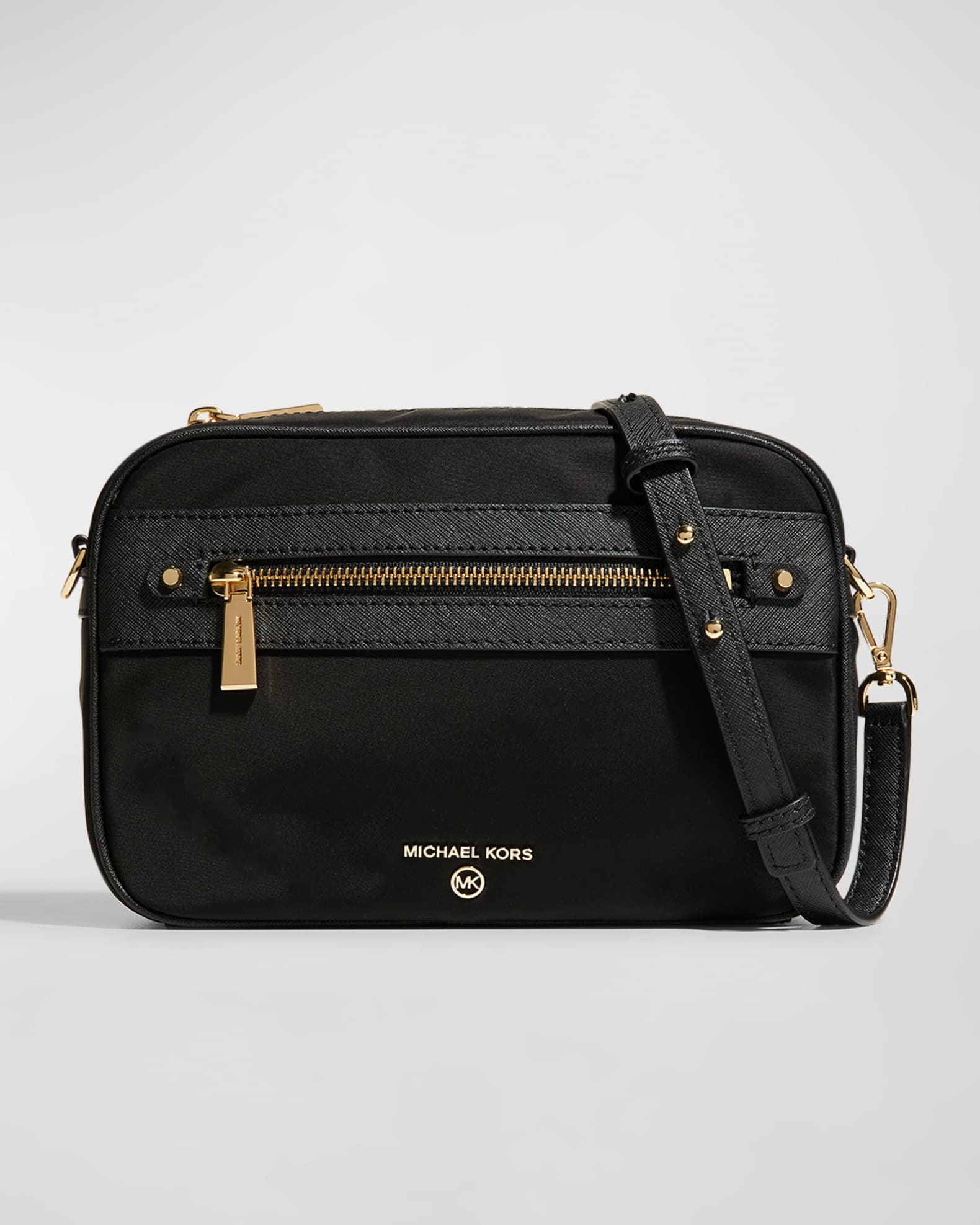 Michael michael kors nylon east west crossbody best sale