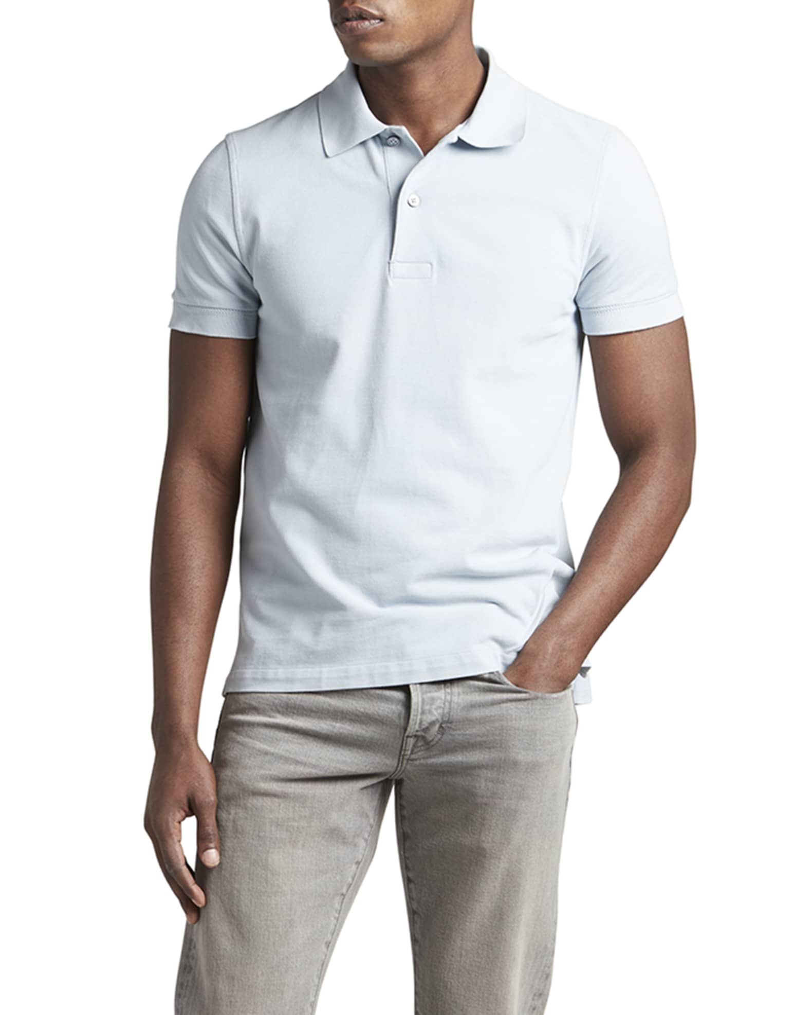 tom ford polo