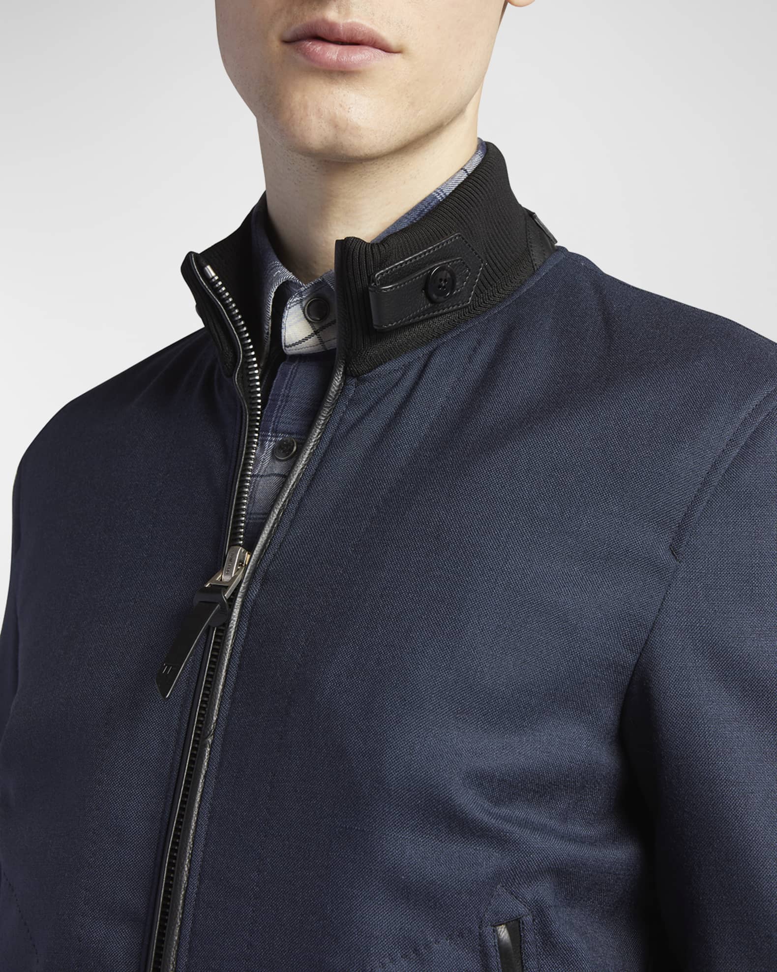 Louis Vuitton Black Wool Monogram Hooded Wrap Coat S - ShopStyle