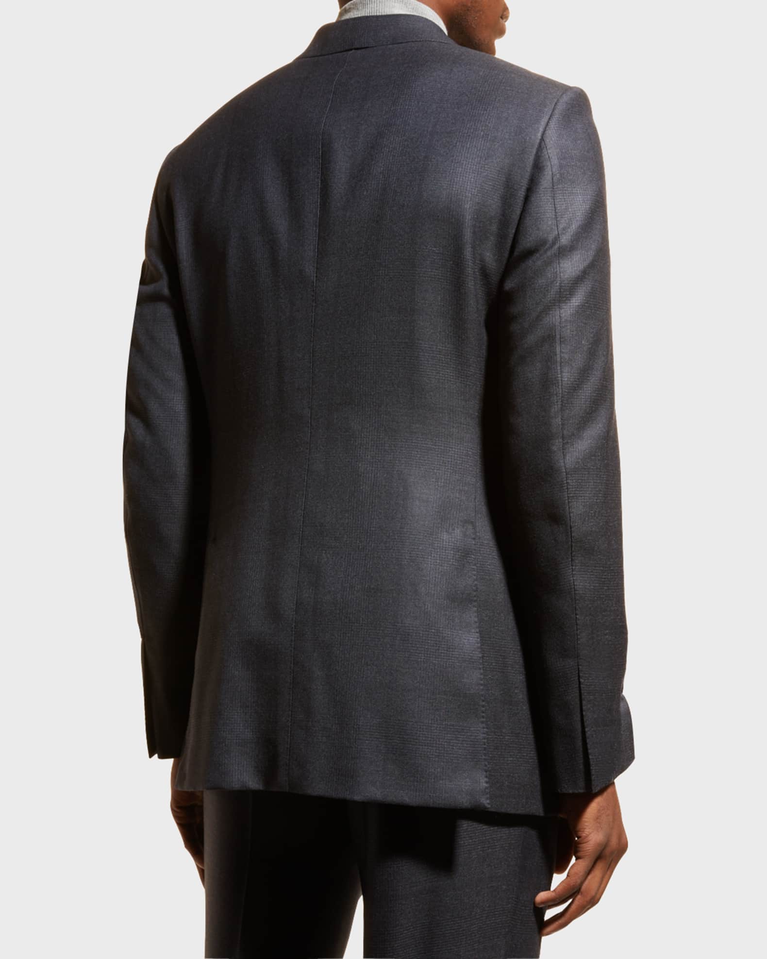 TOM FORD Men's O'Connor Prince of Wales Suit | Neiman Marcus