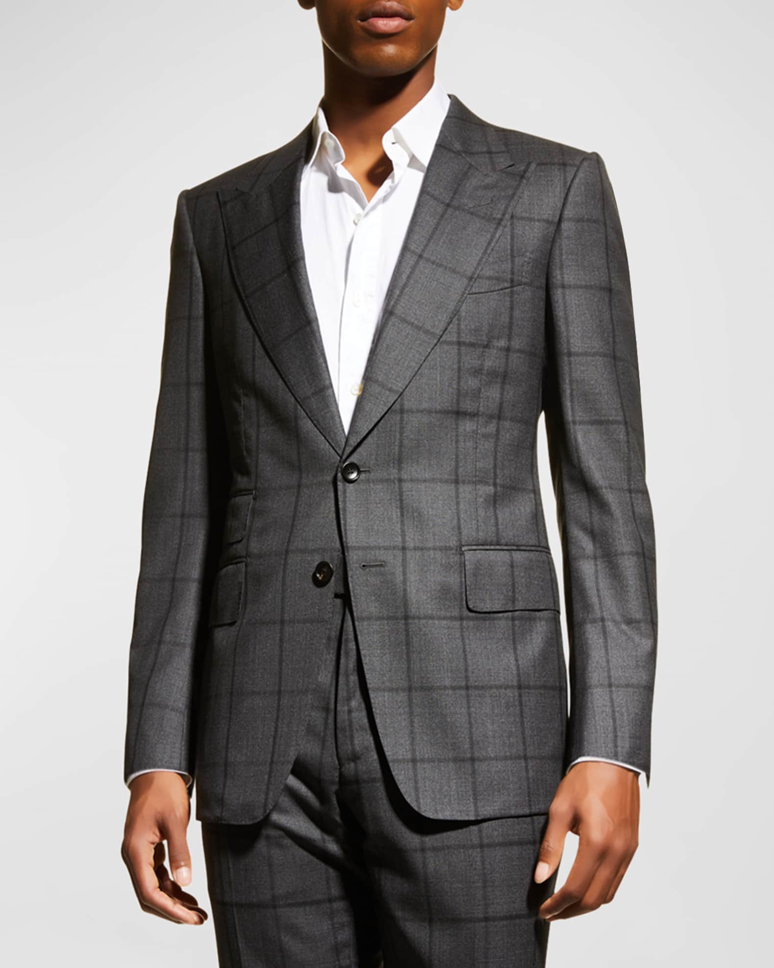 Grand Overcheck Shelton Suit