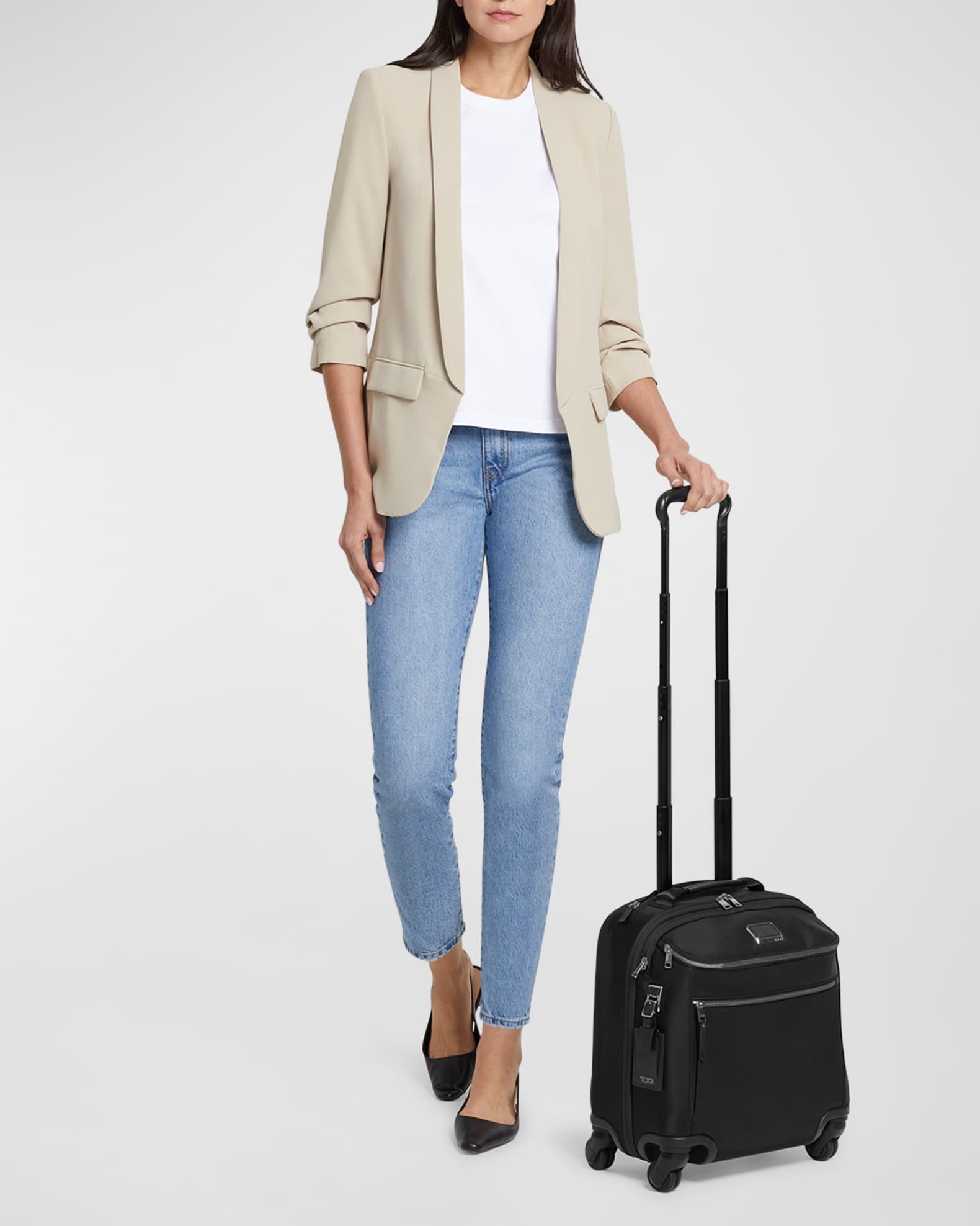 Tumi Oxford Compact Carry On Neiman Marcus