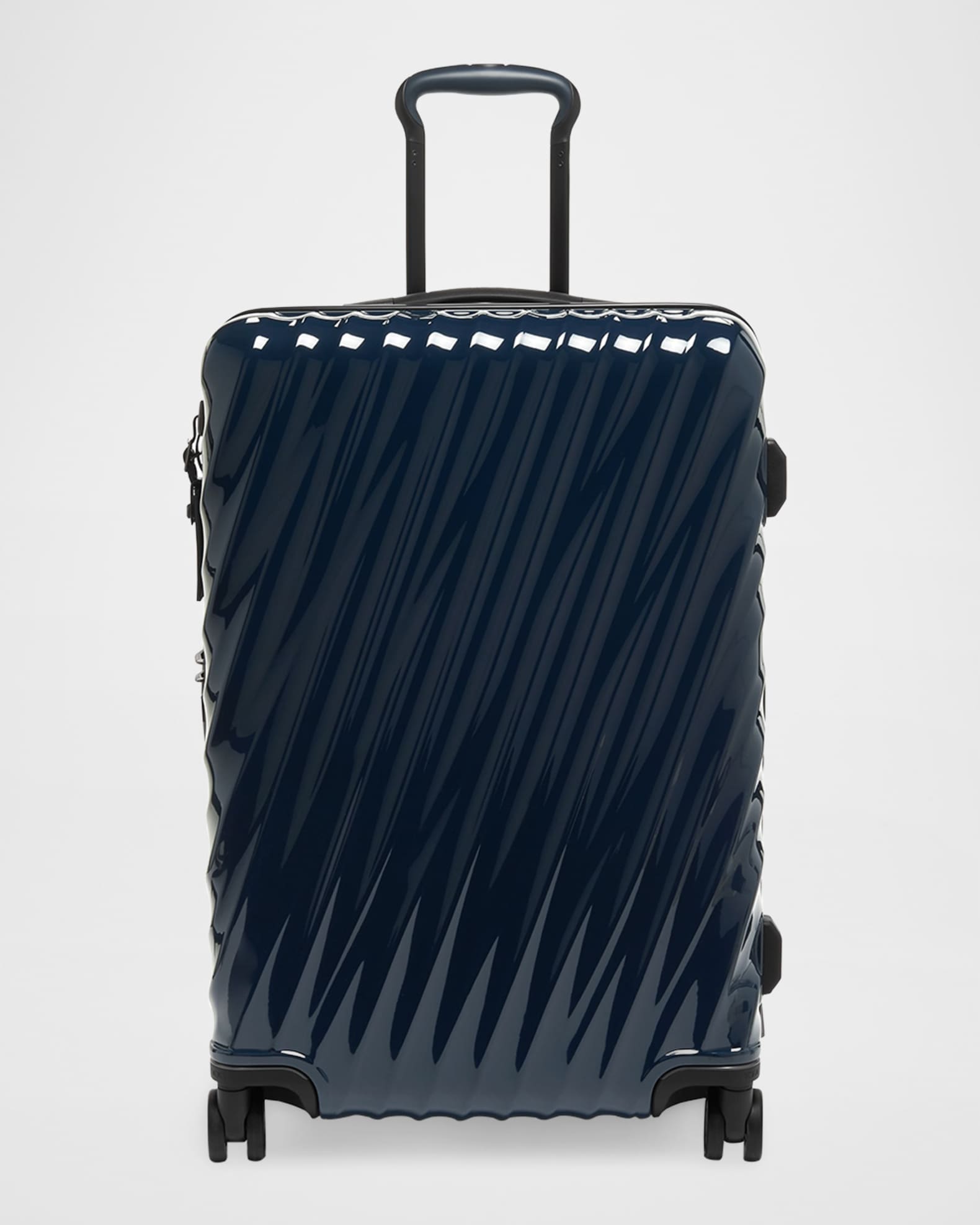 4-Wheel Expandable Suitcase  0