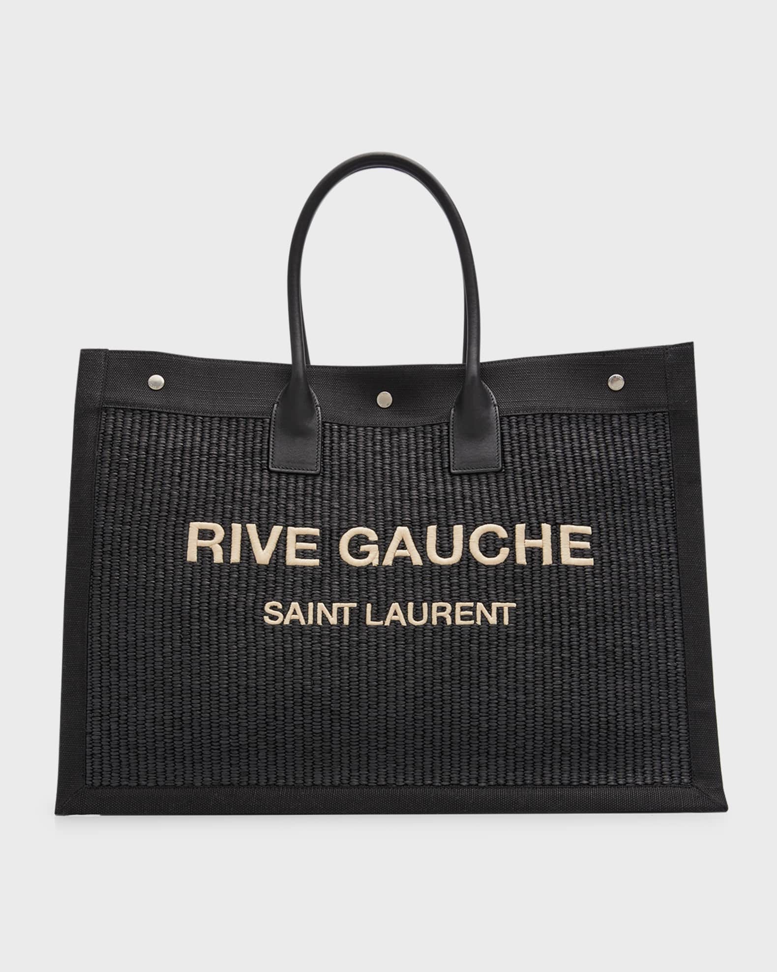 Rive gauche beach bag best sale