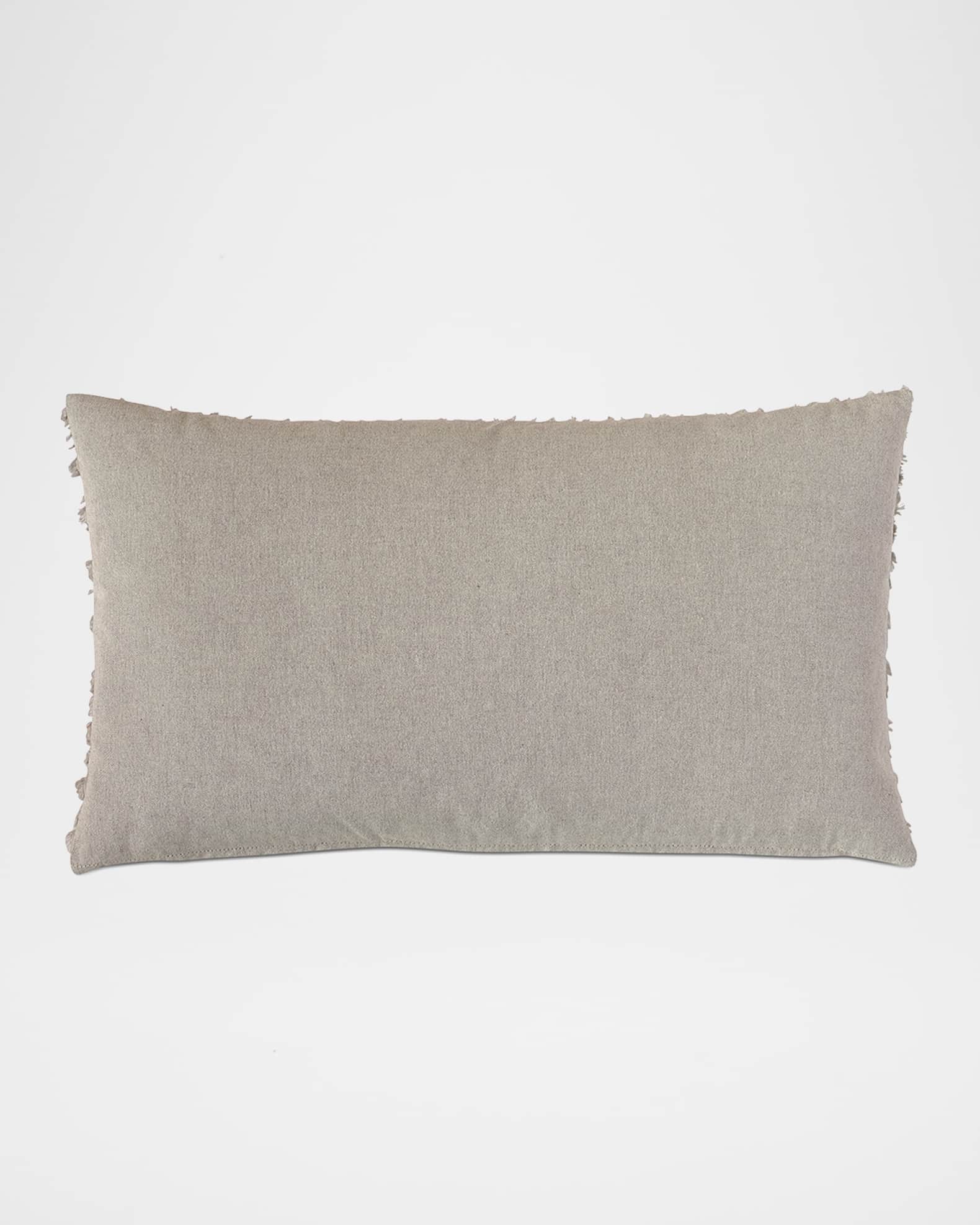 Evangeline Textured Accent Pillow 1