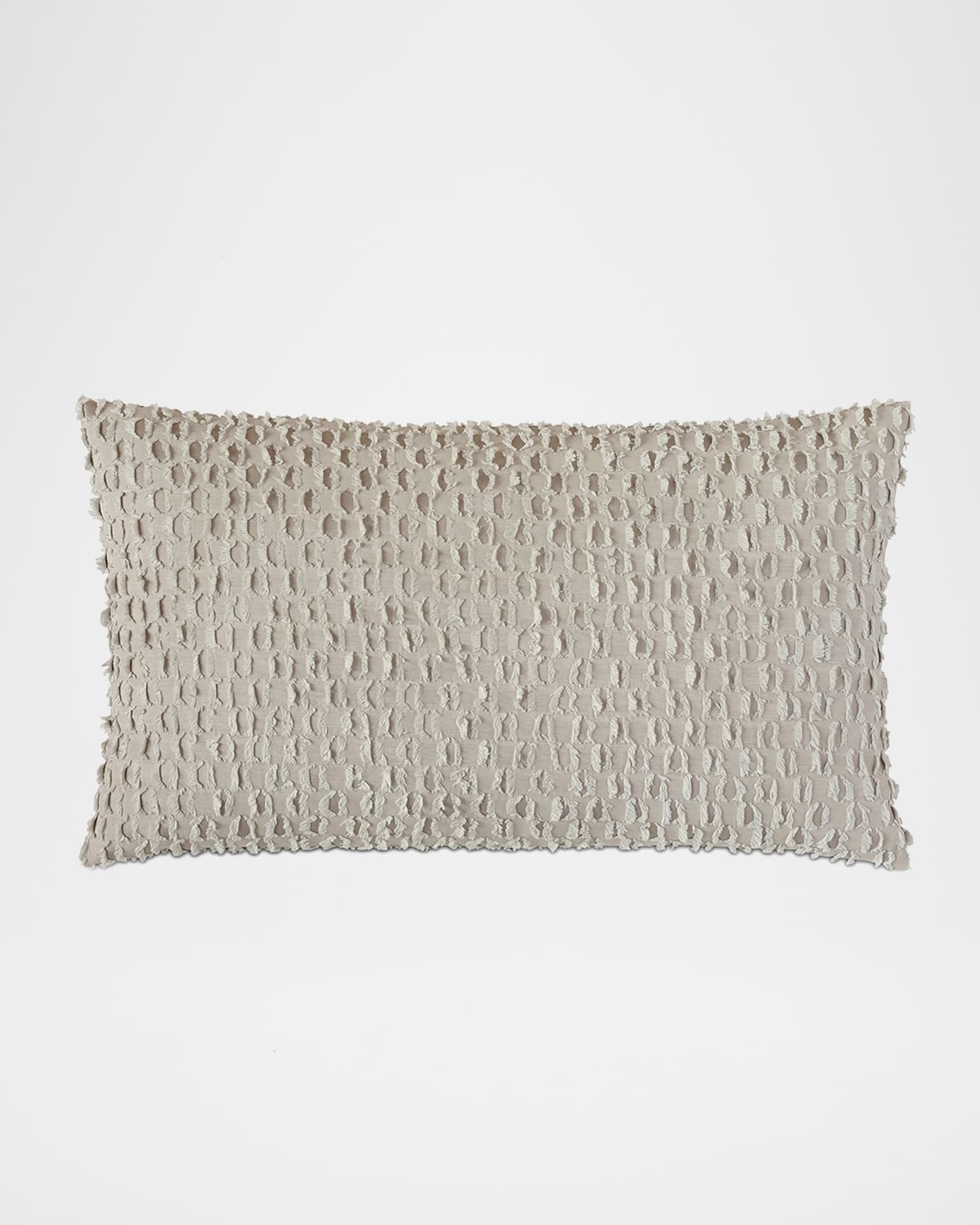 Evangeline Textured Accent Pillow 0