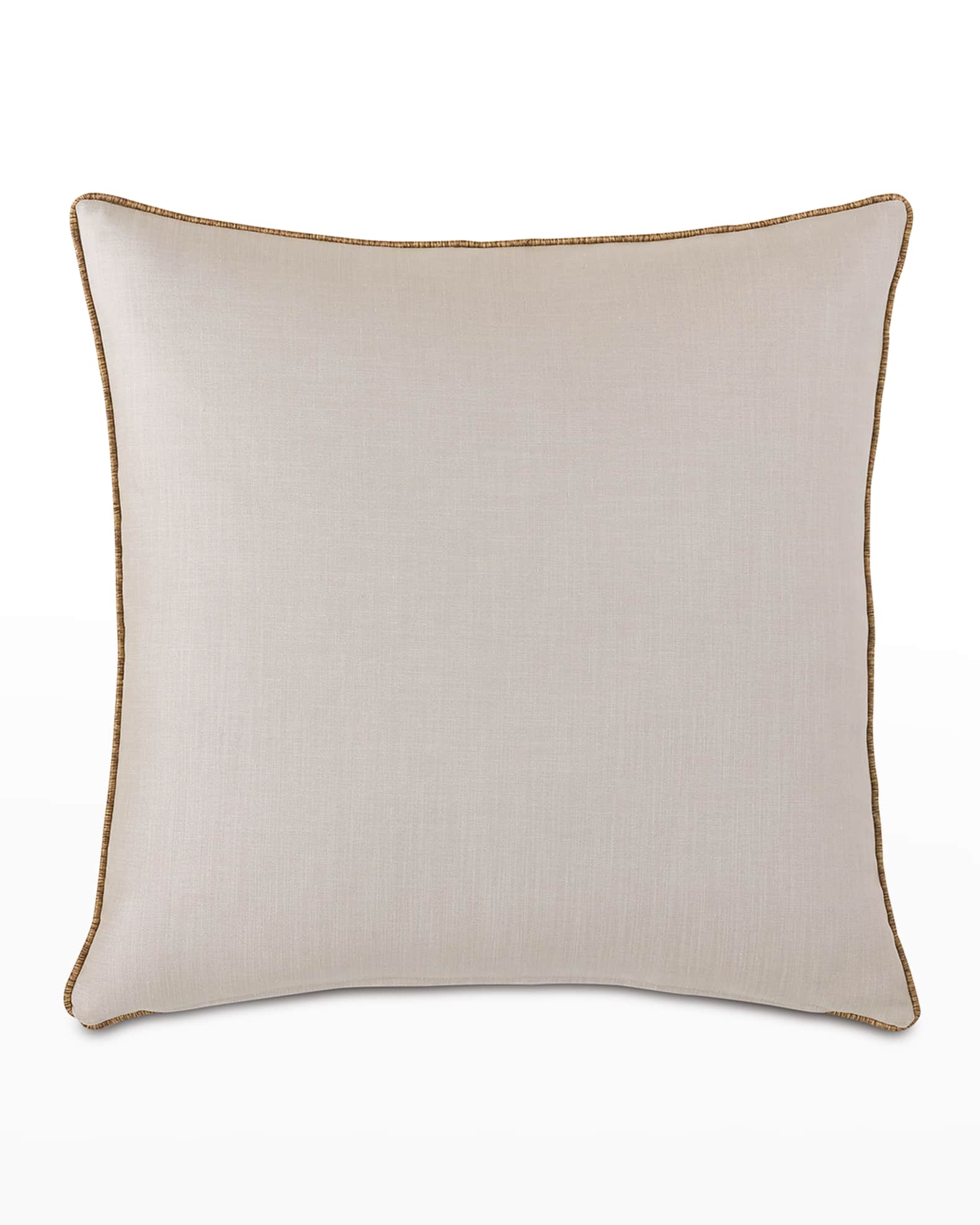 Eastern Accents Teryn Velvet Euro Sham Neiman Marcus