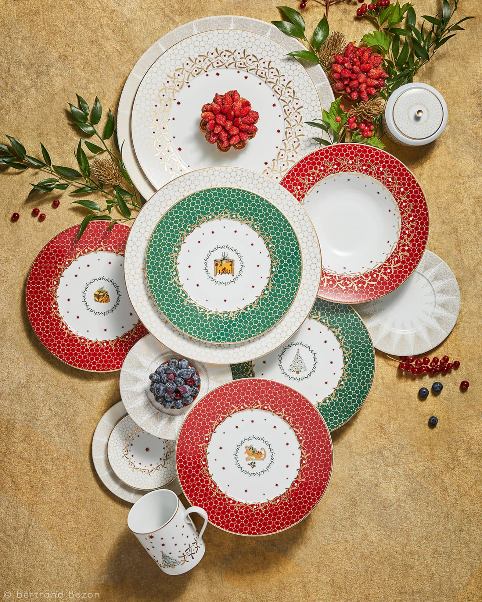 Rectangular Cake Plate 1