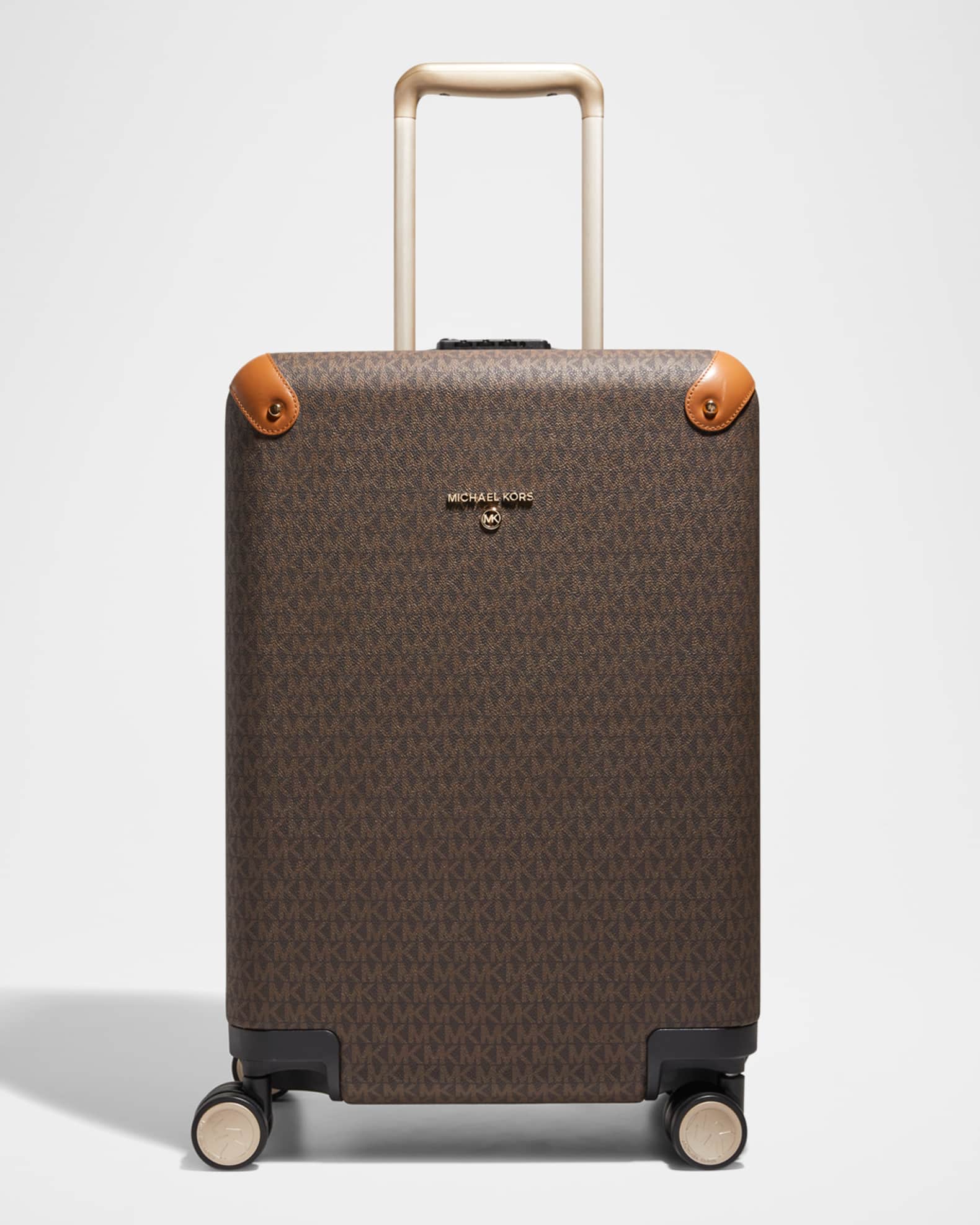 Small Travel Monogram Trolley 0