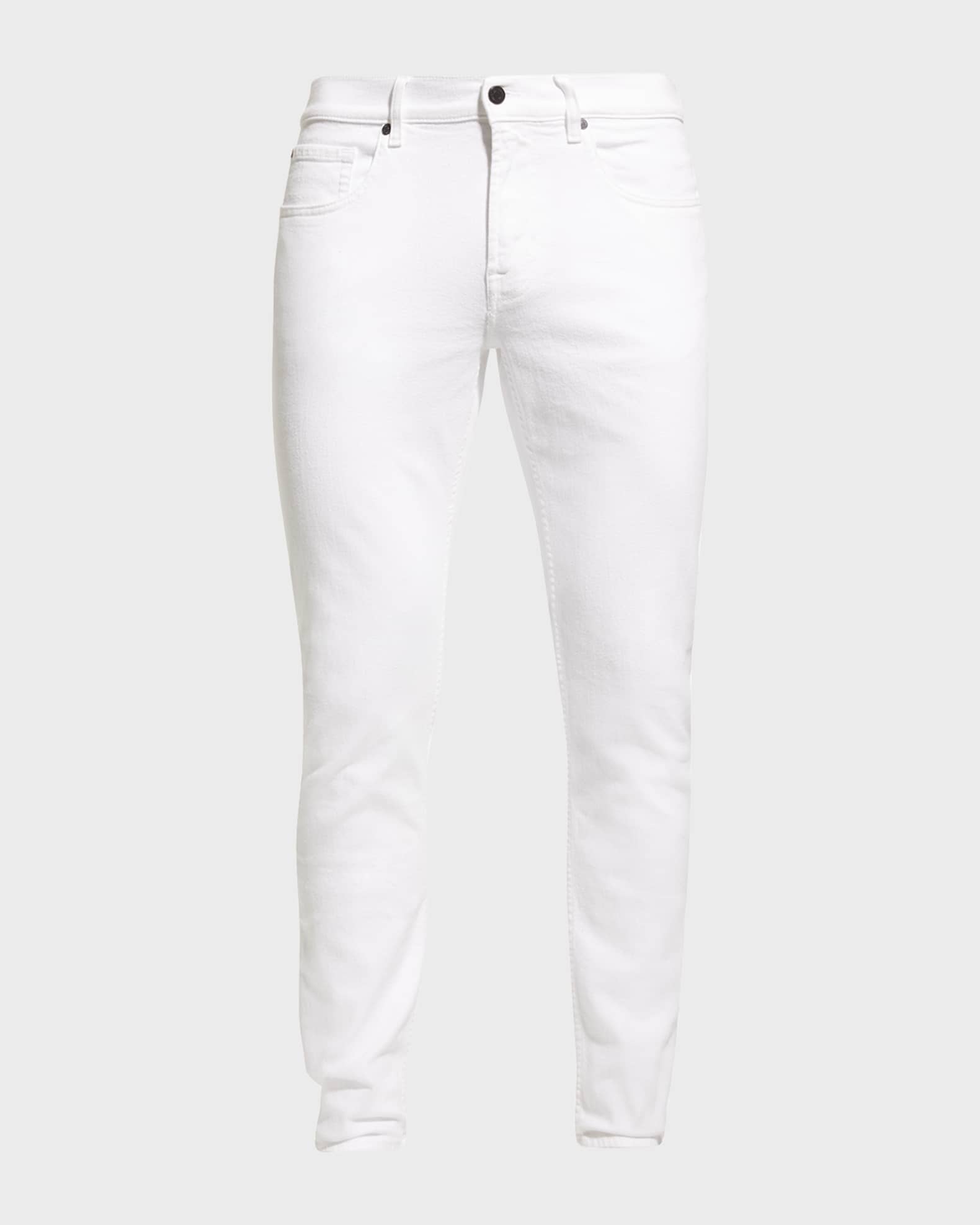 Men's Slim Tapered Jeans