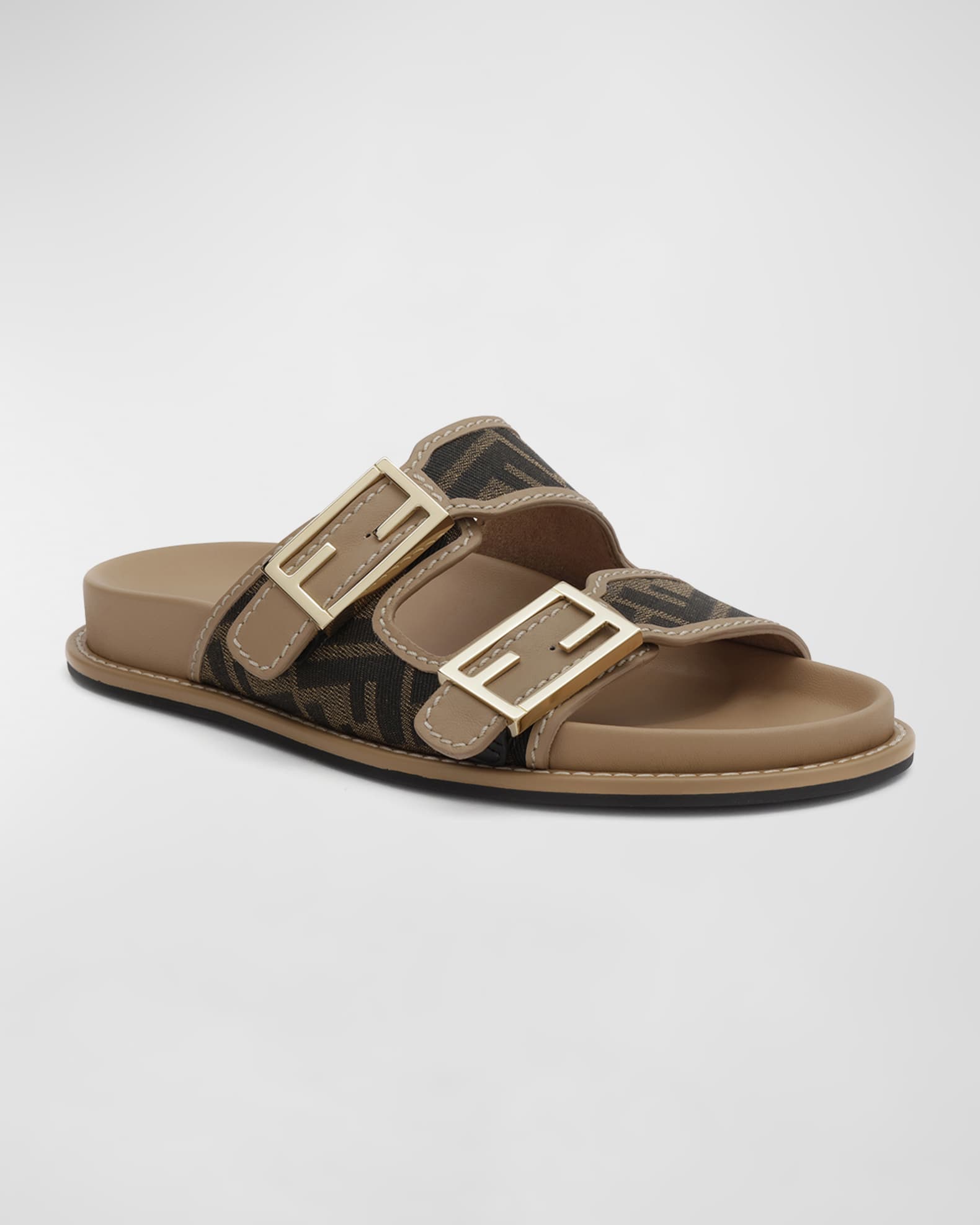 Neiman marcus fendi slides top