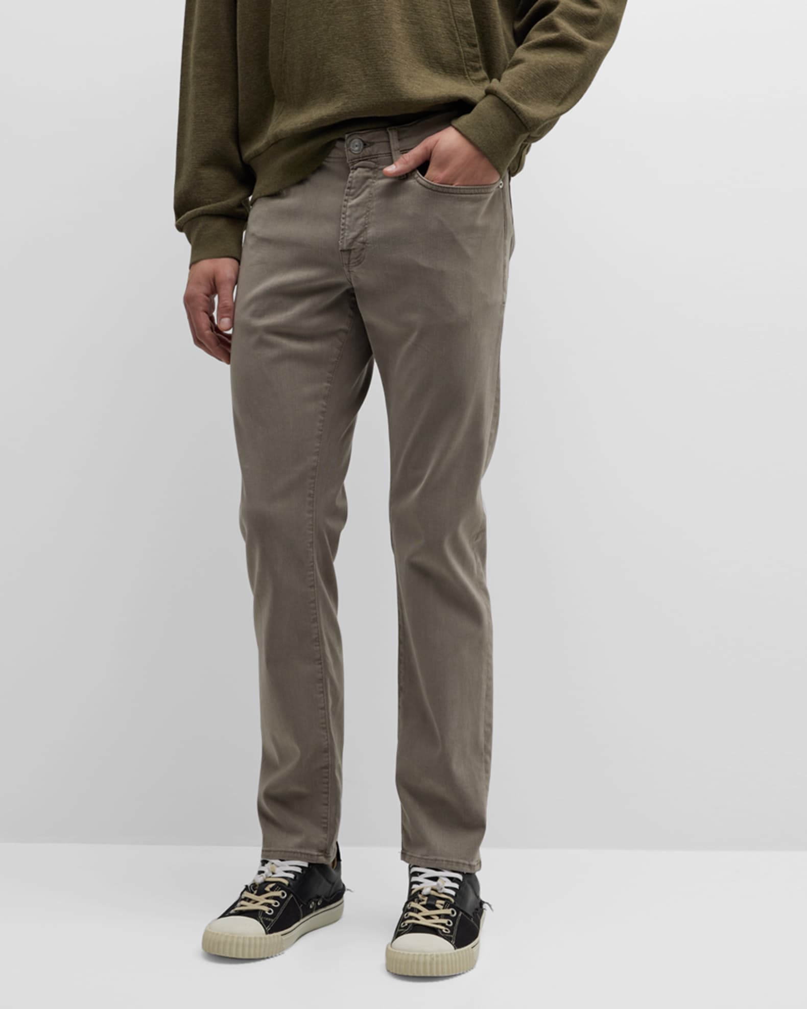Men's L'Homme Slim Pants 1