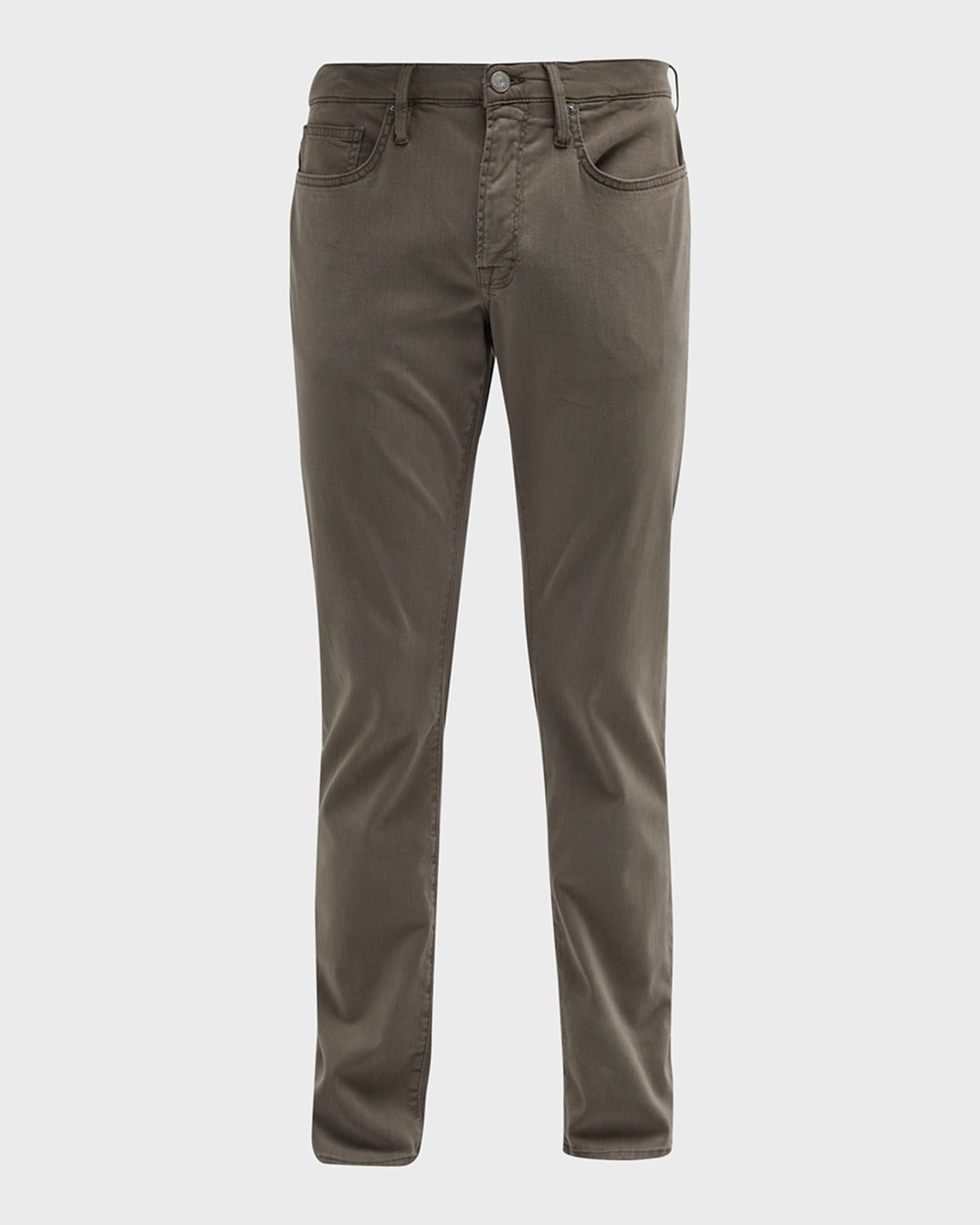 Men's L'Homme Slim Pants 0