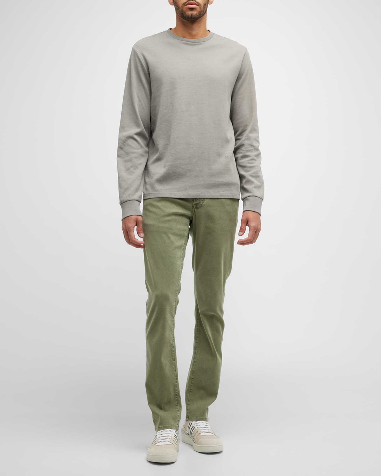 FRAME Men's L'Homme Slim Pants | Neiman Marcus