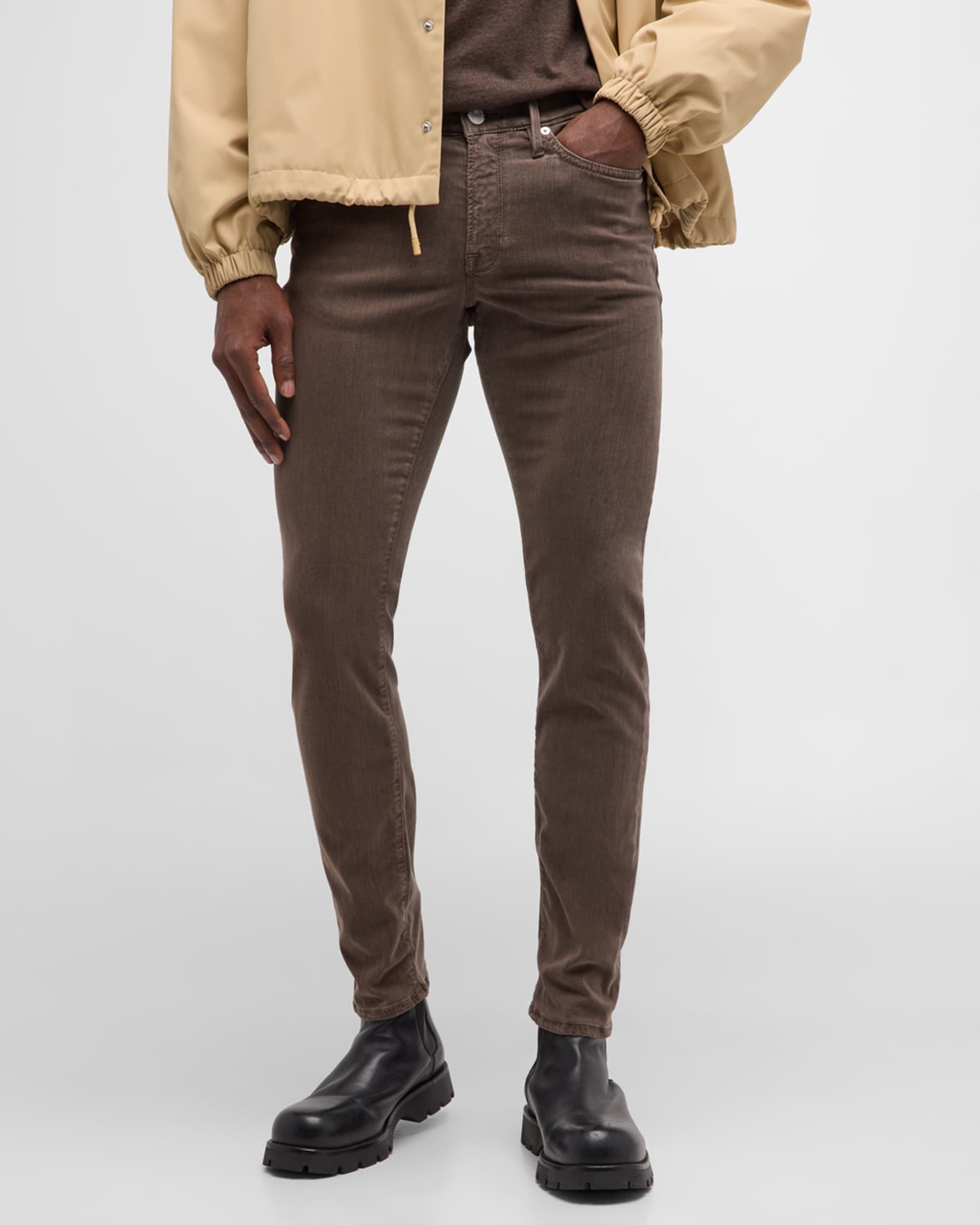 Men's L'Homme Slim Pants 1