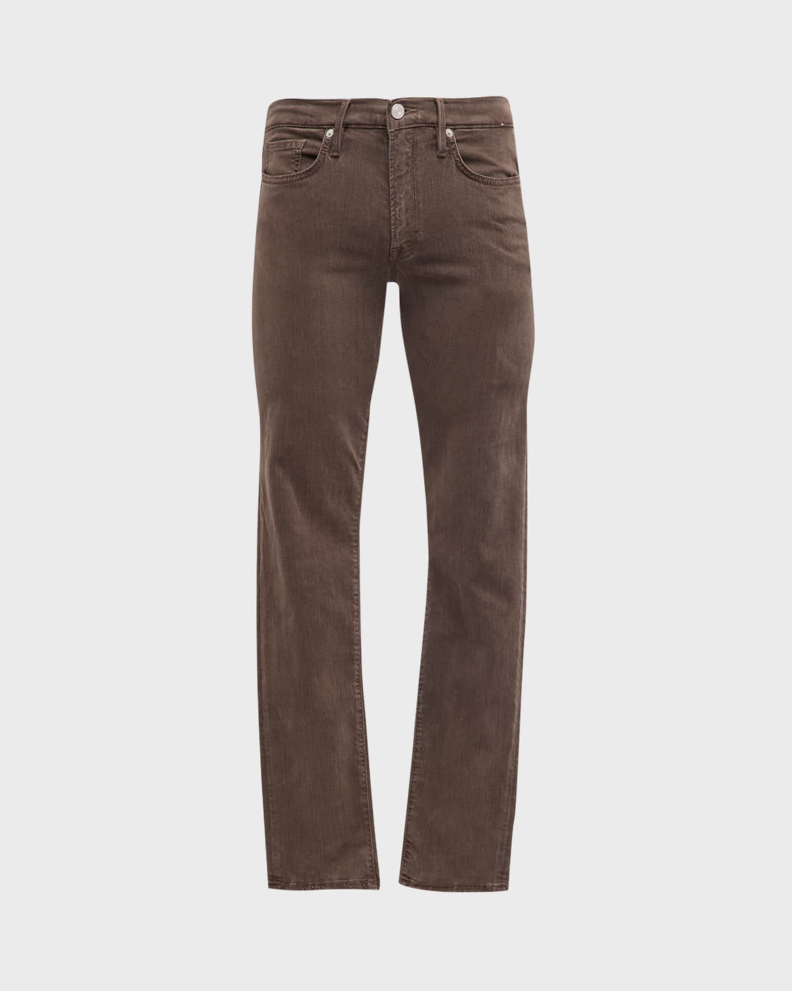 Men's L'Homme Slim Pants 0