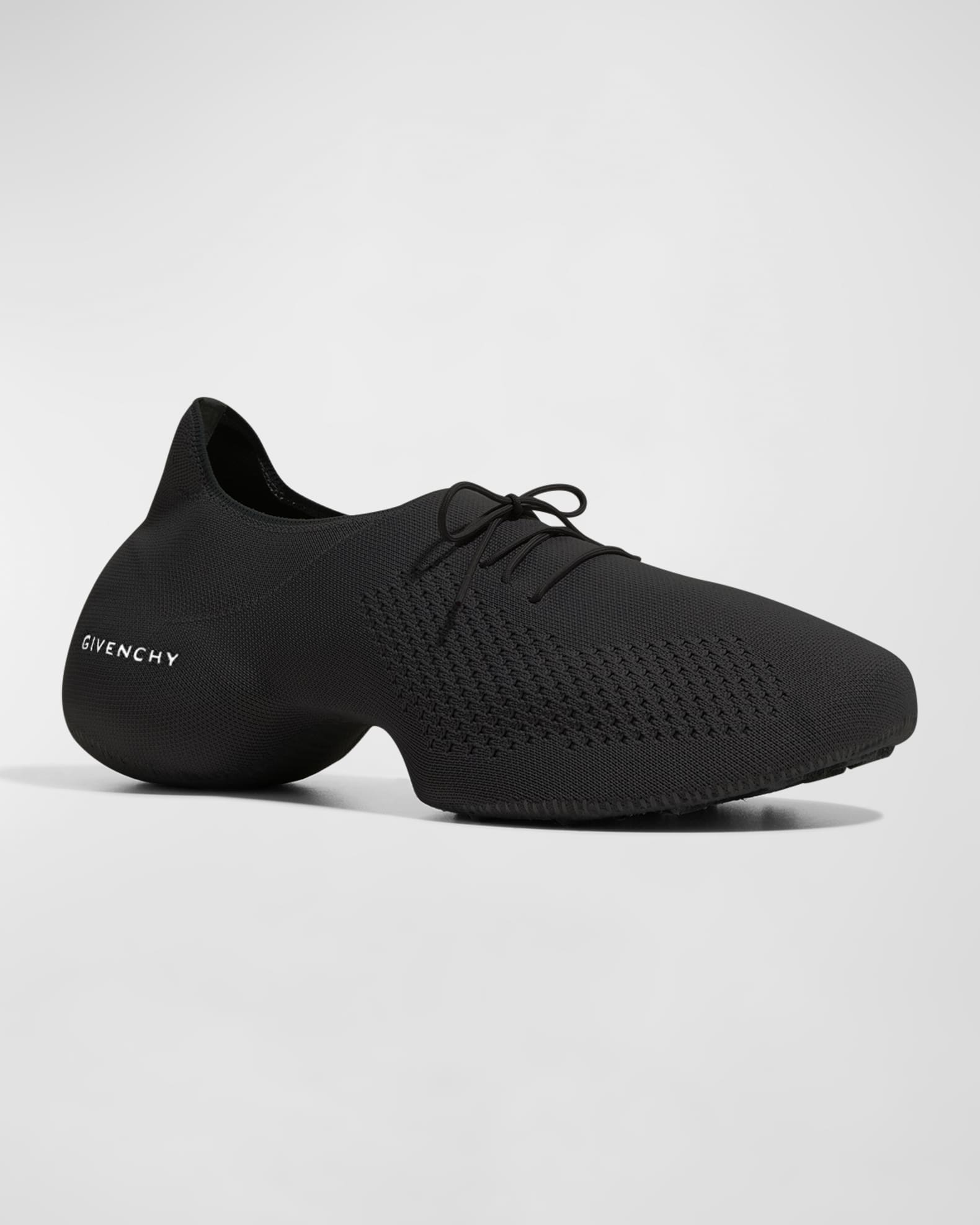 Givenchy Men's TK-360 Slip-On Knit Sneakers | Neiman Marcus