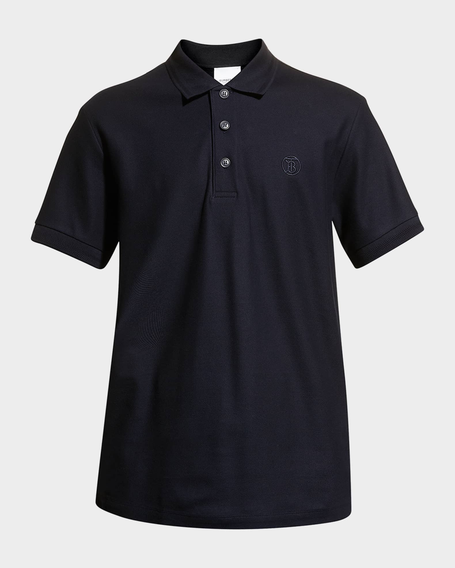 Burberry Men's Eddie TB Polo Shirt