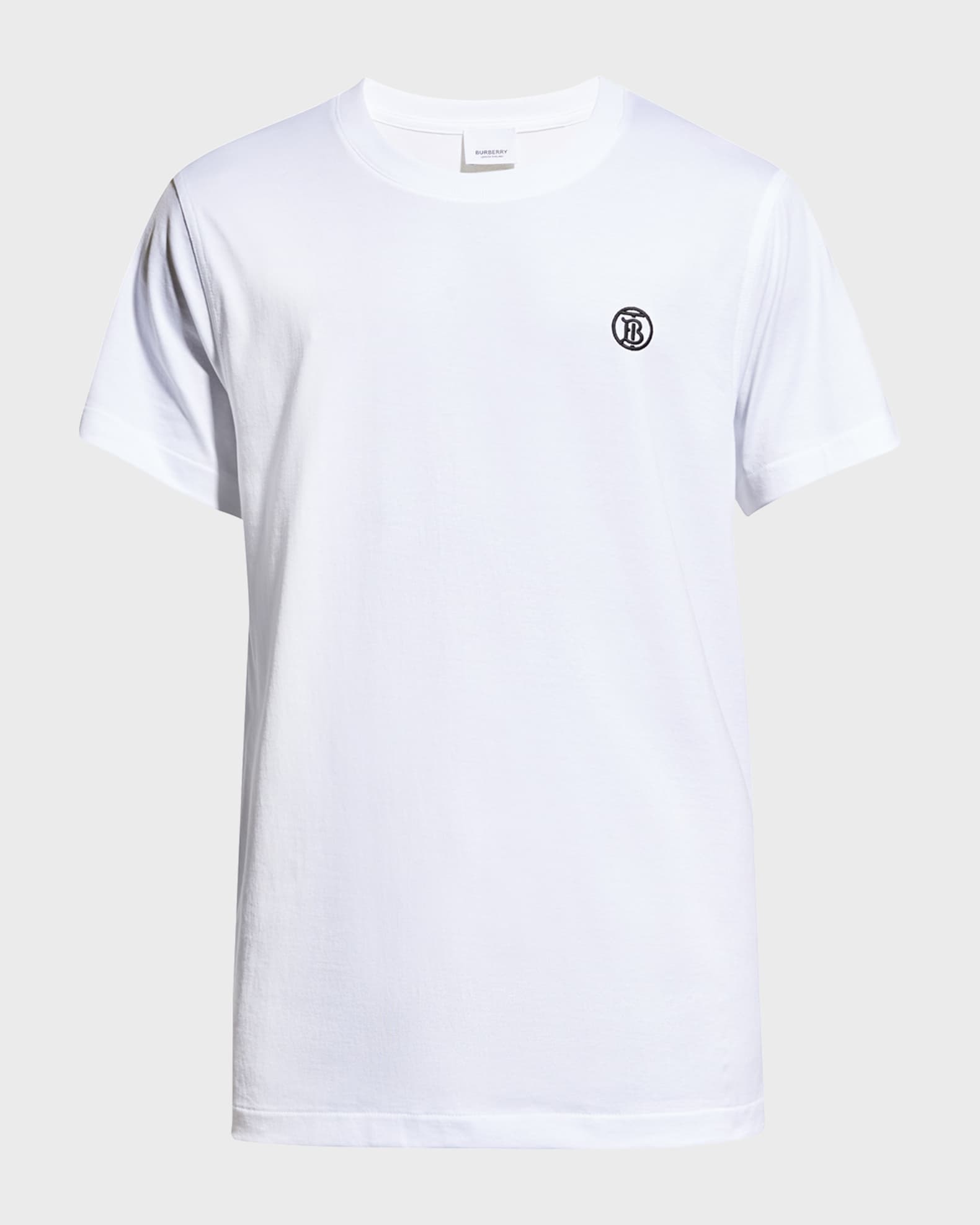 Men s Parker TB Crew T Shirt
