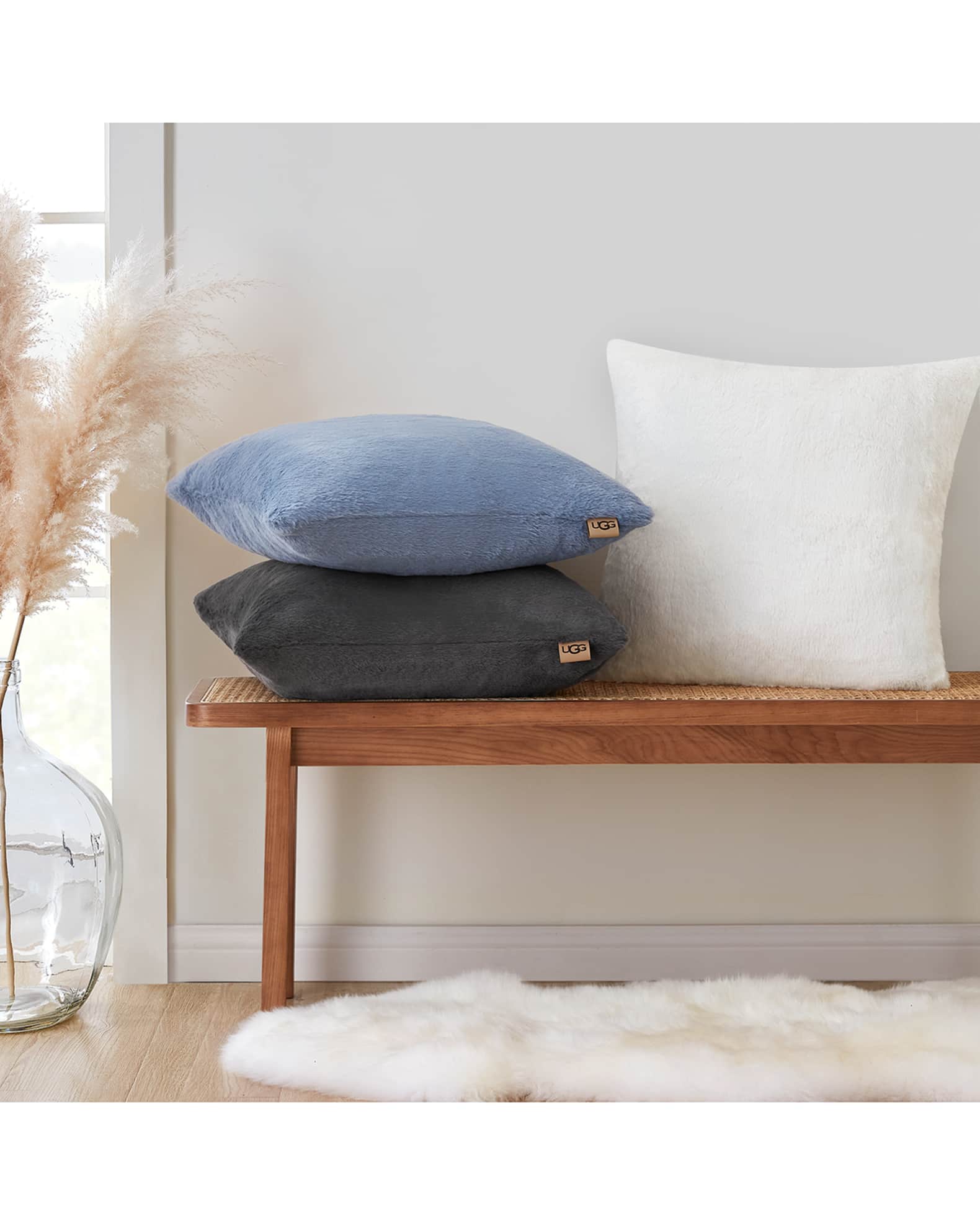 Ugg bolster pillow new arrivals