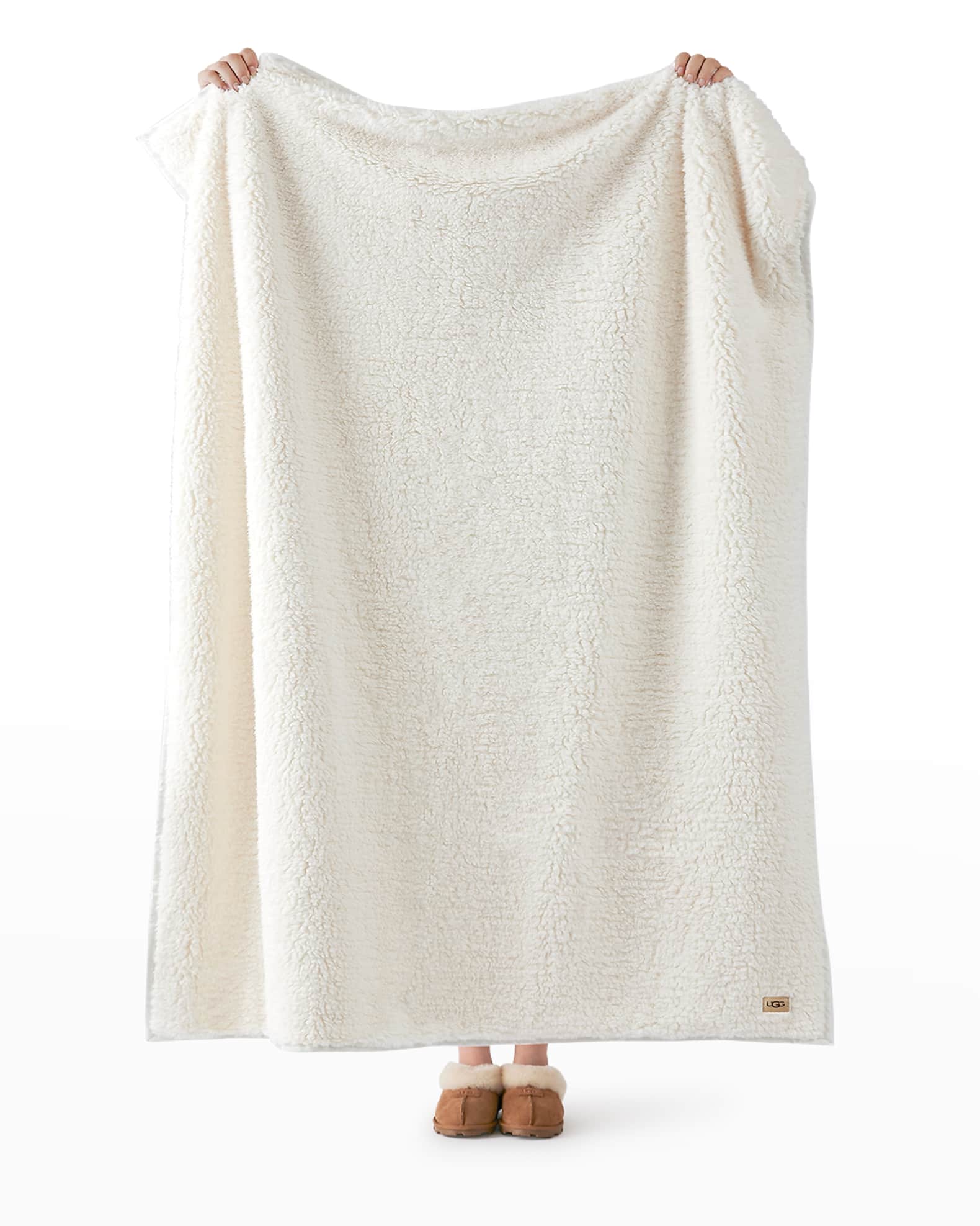 ugg blake throw