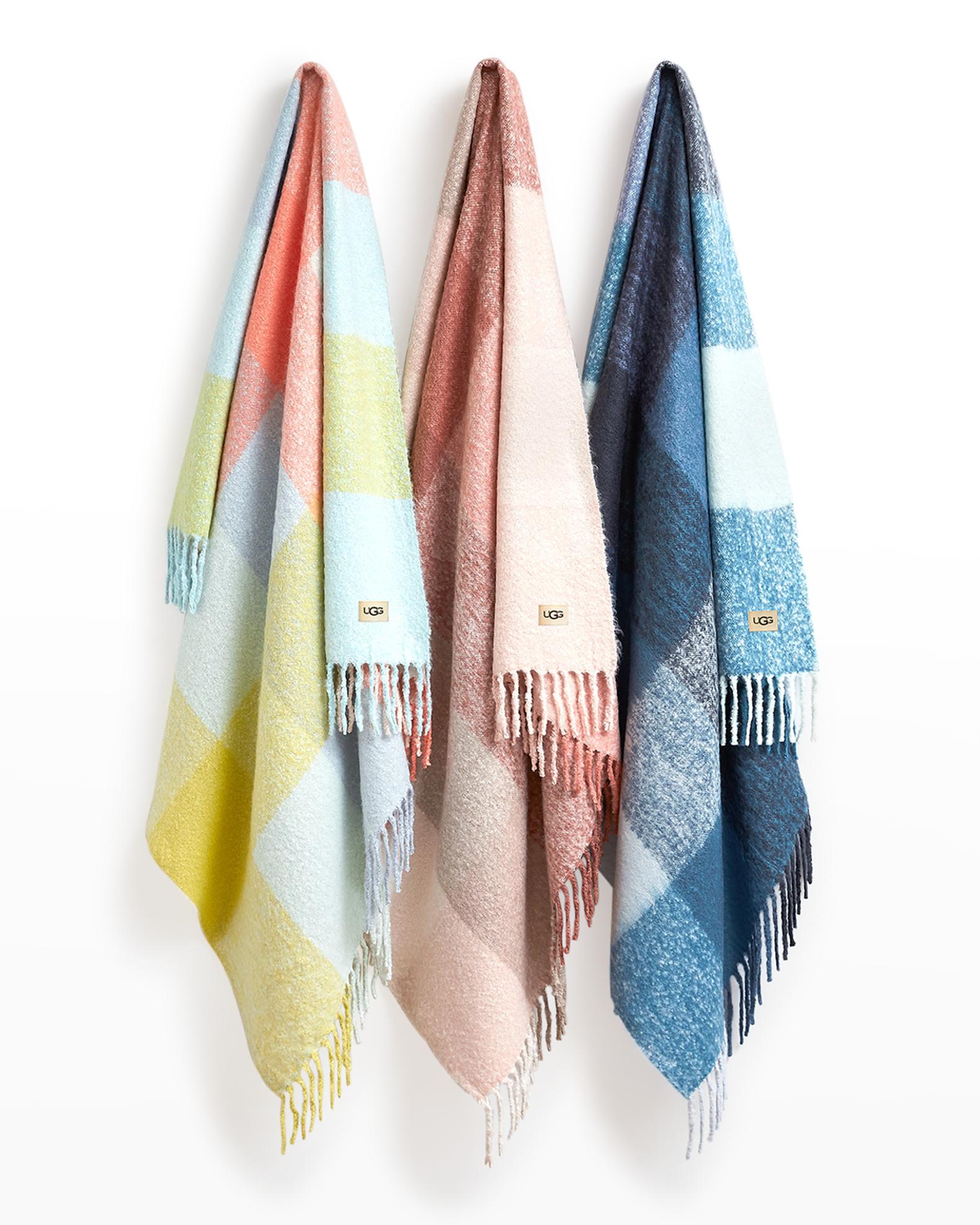 ugg wool throw