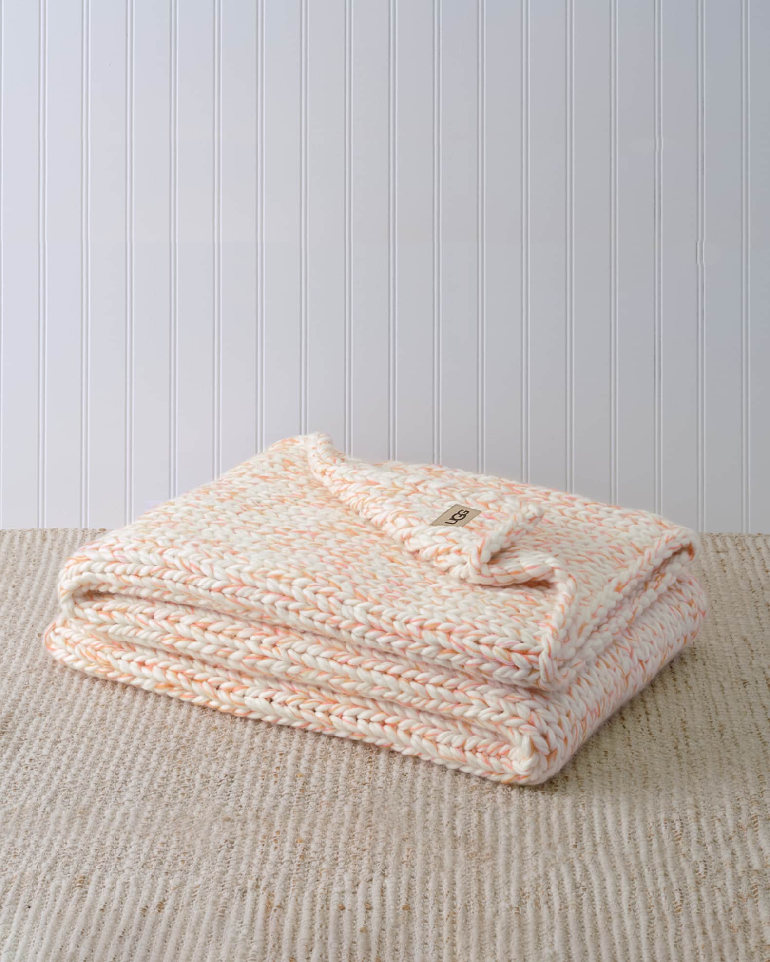 UGG Eloise Throw Neiman Marcus