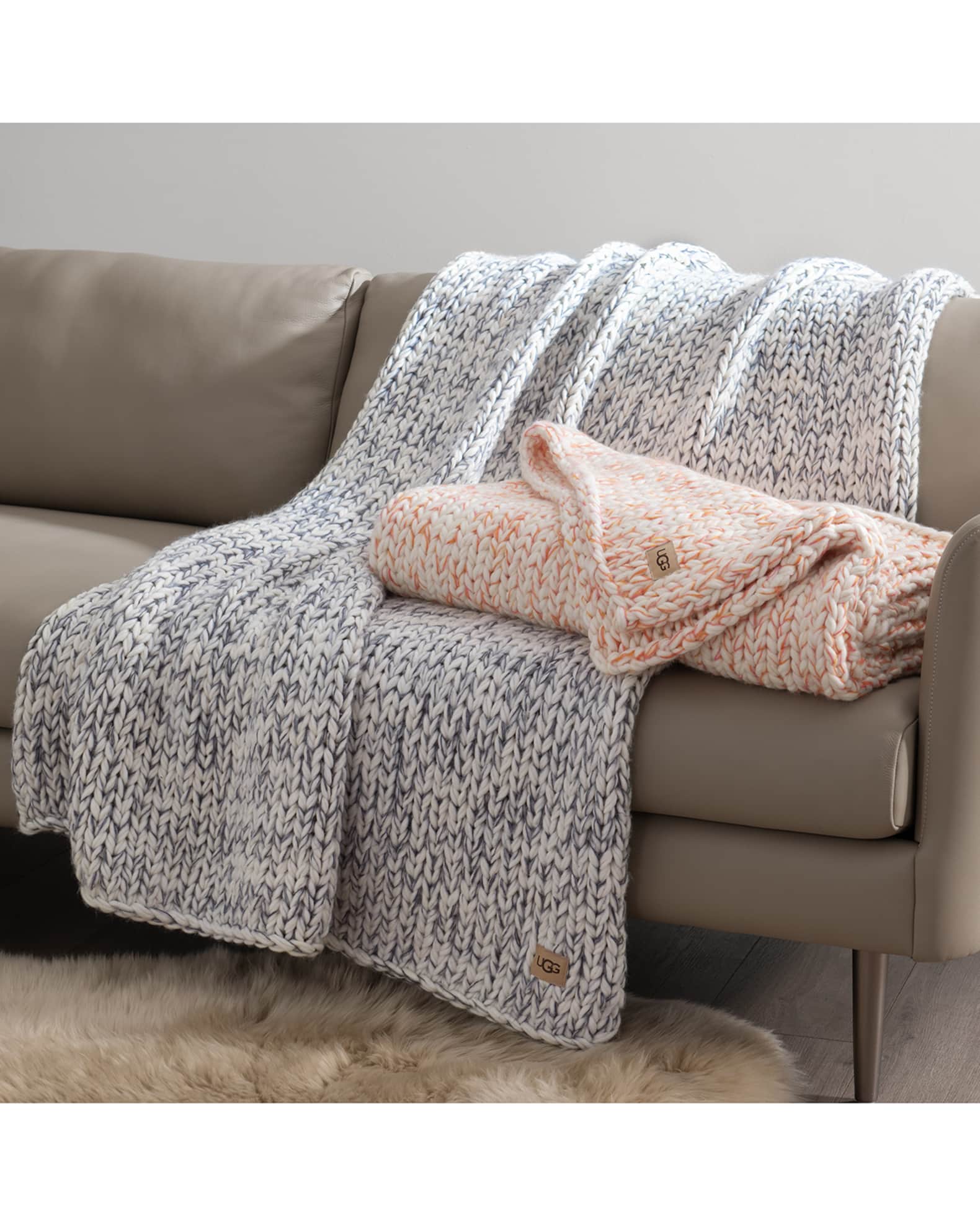 ugg blake throw