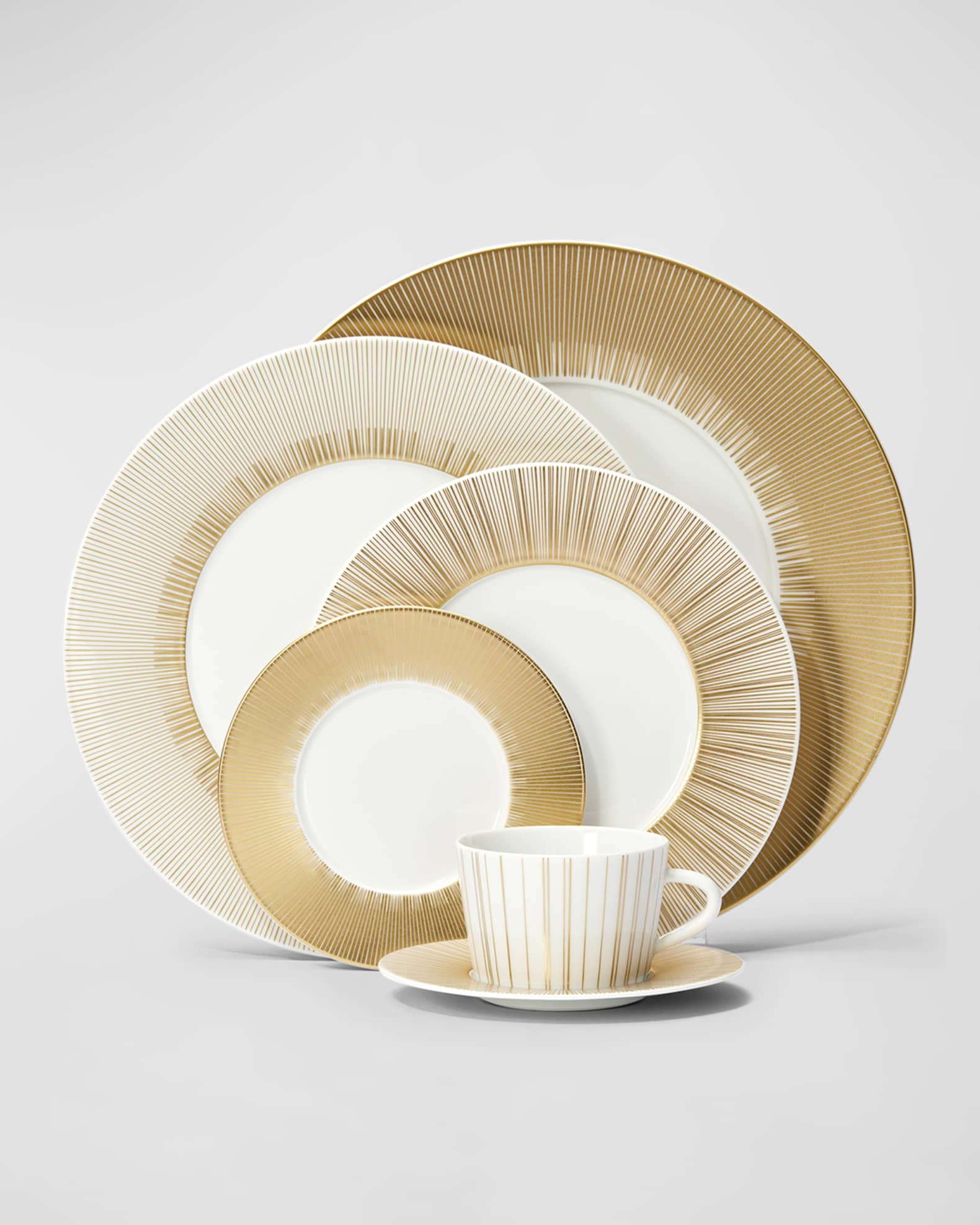 Sol Rim Soup Plate 1