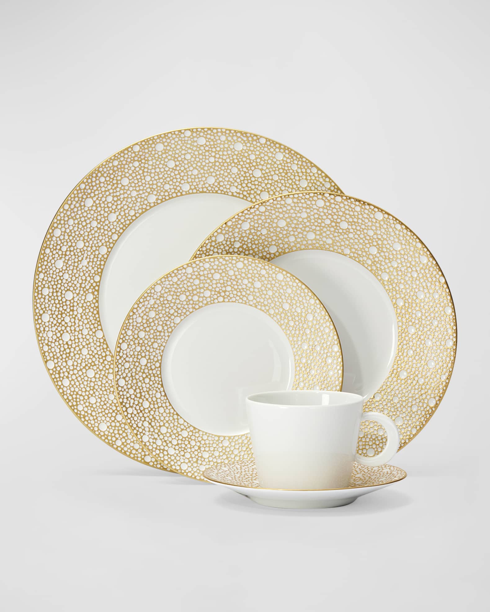 Ecume Mordore Dinner Plate 1
