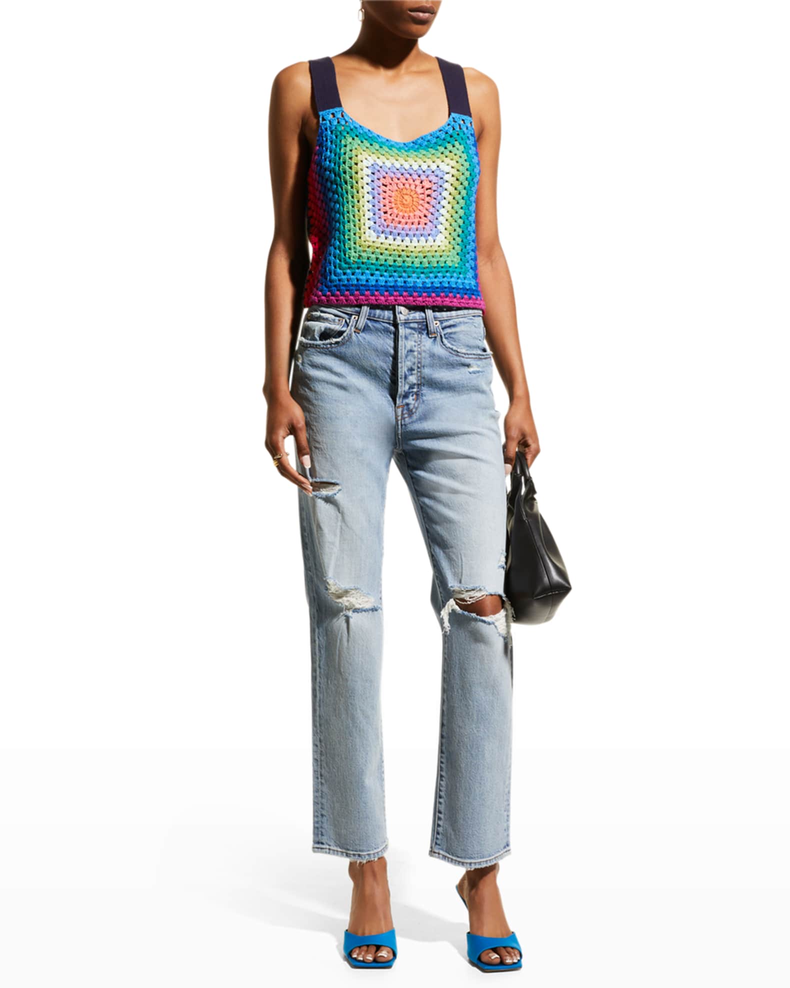 pistola jeans
