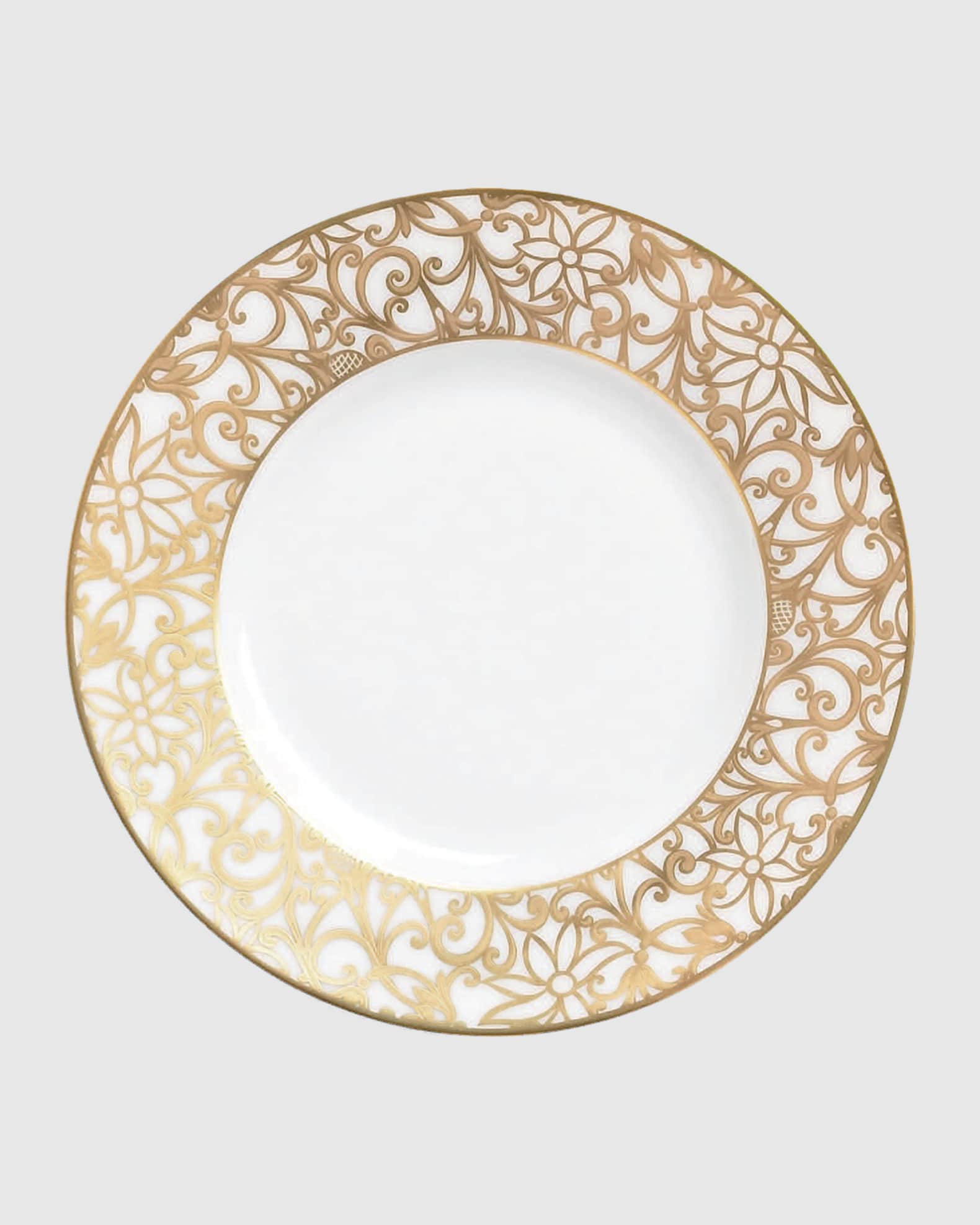 Salamanque French Rim Soup Plate 1