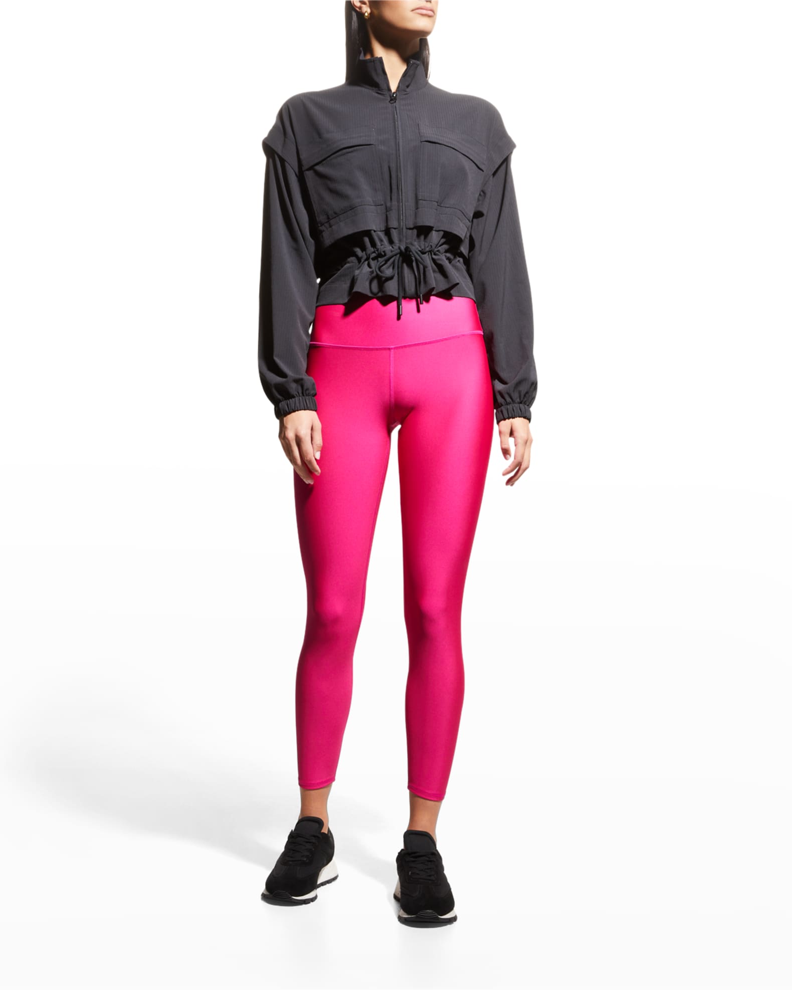 Alo Yoga Ready Set Jacket Neiman Marcus