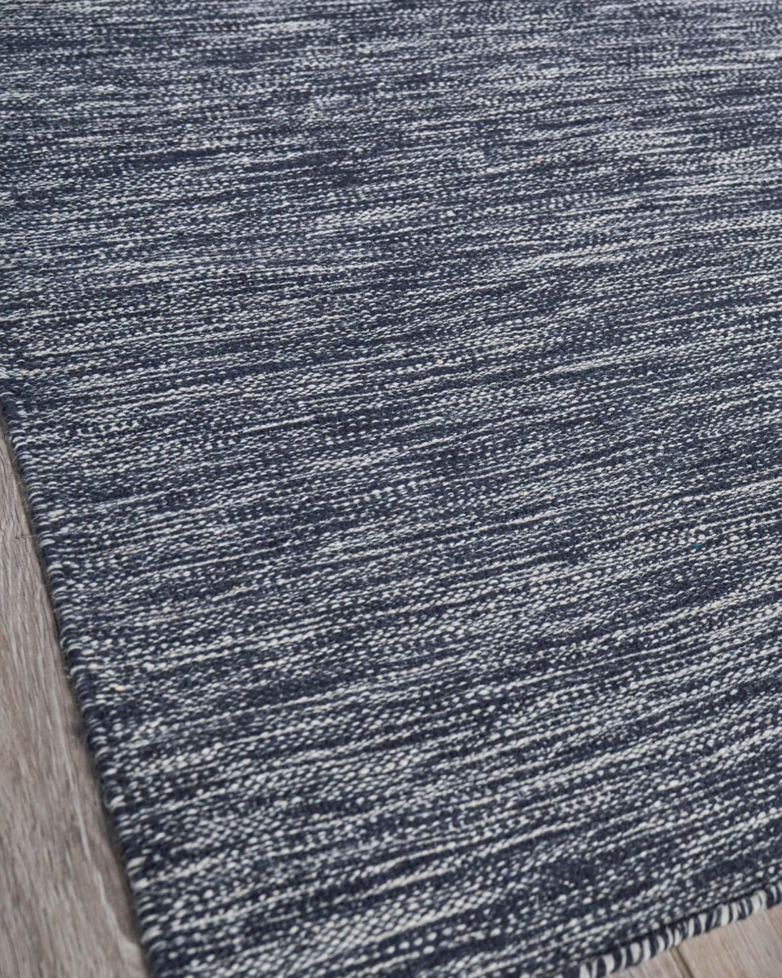 Grosswiler Flatweave Rug Neiman Marcus