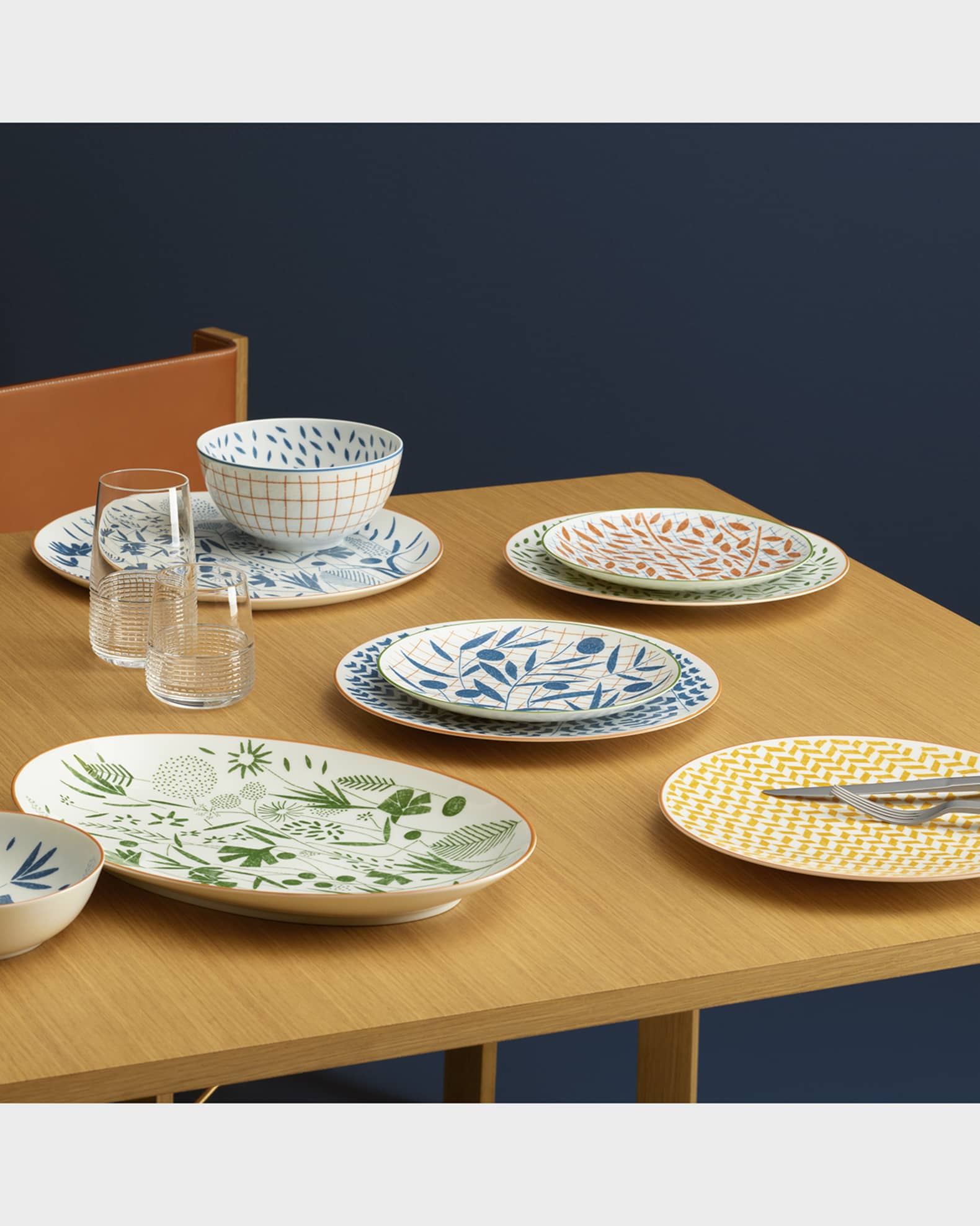 A Walk In The Garden Dinnerware Collection | Neiman Marcus