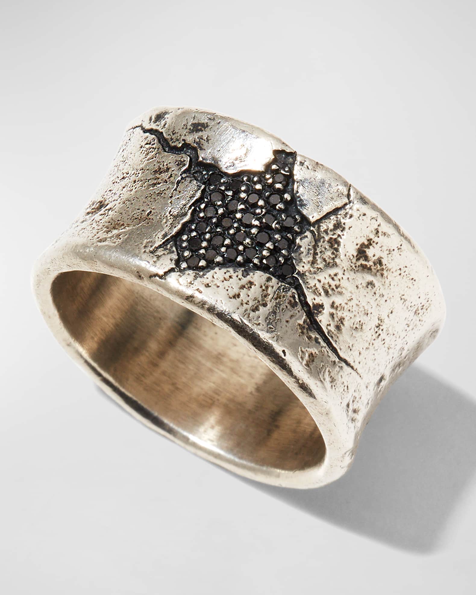 John varvatos mens rings hotsell