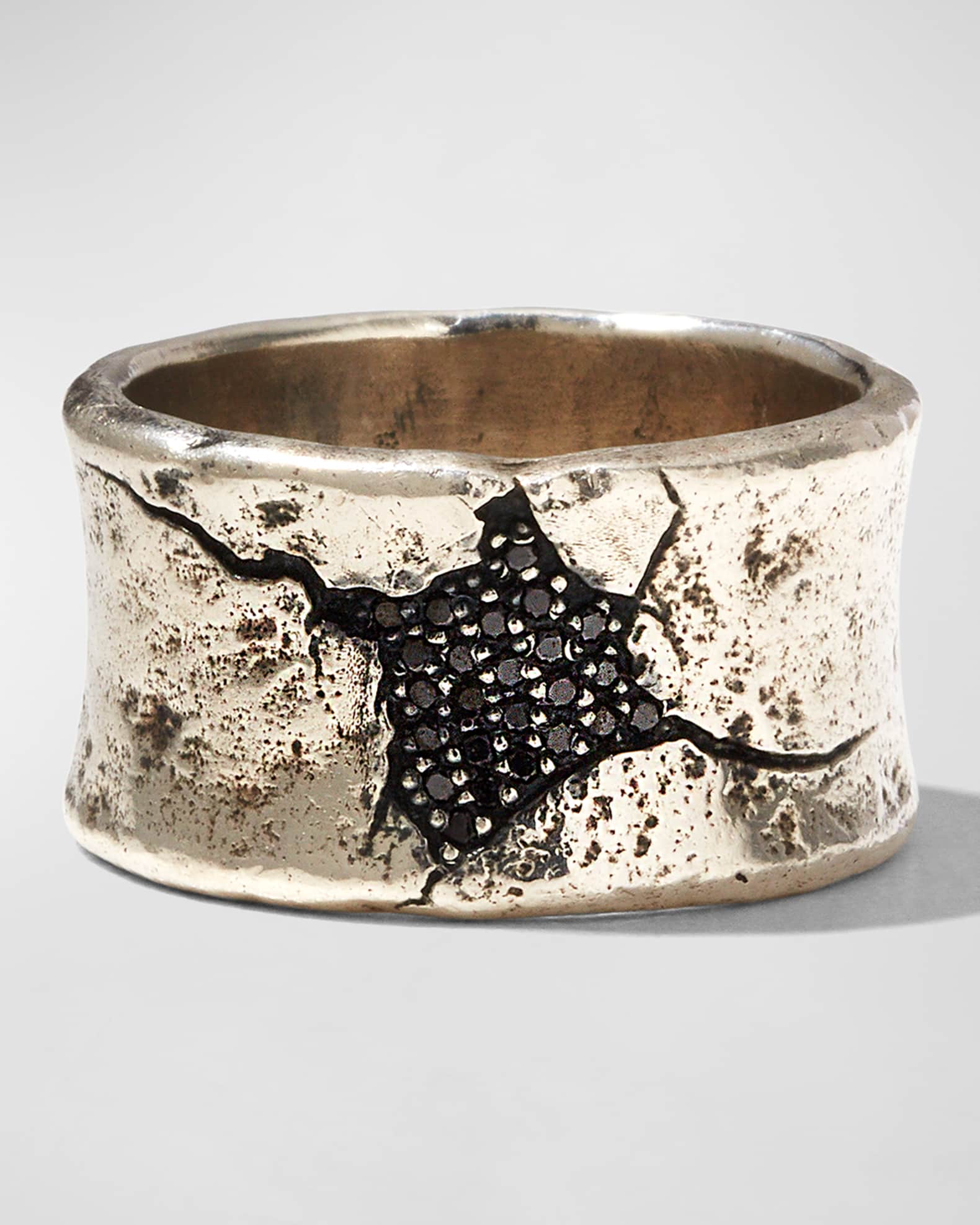 John varvatos mens rings deals