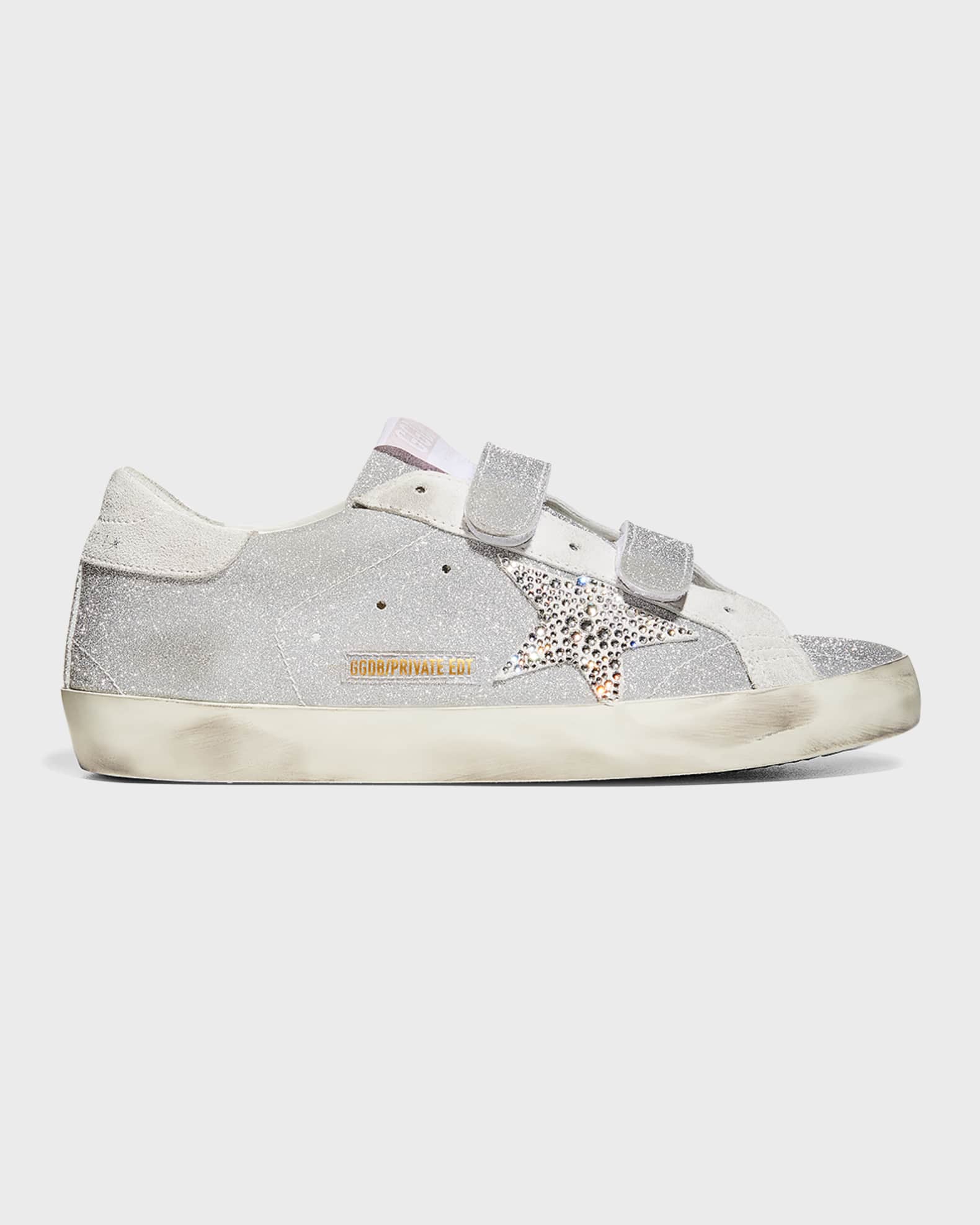 Golden goose superstar old school clearance